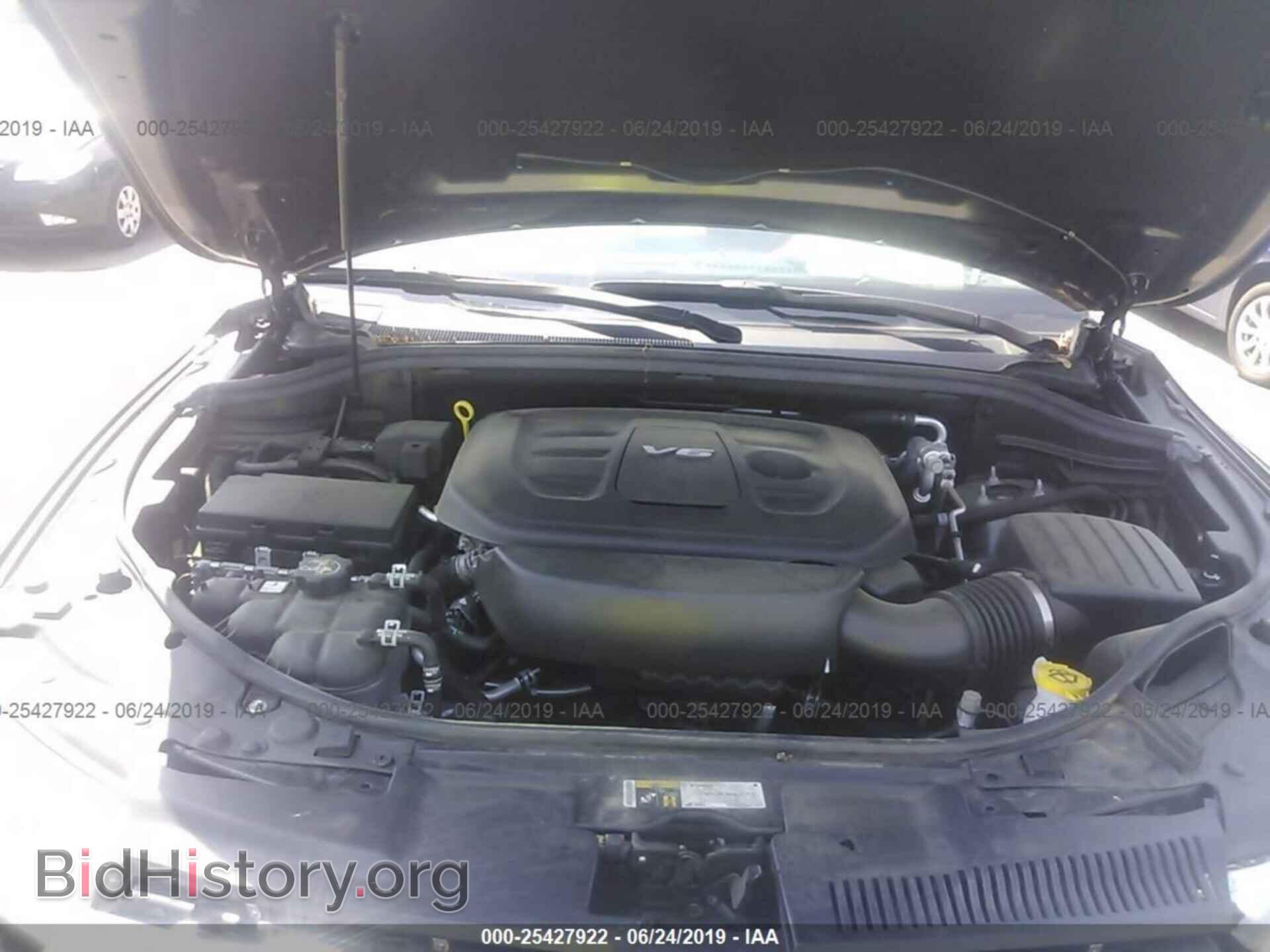 2016 DODGE DURANGO - VIN: 1C4RDJDG7GC353501 - Фото 10