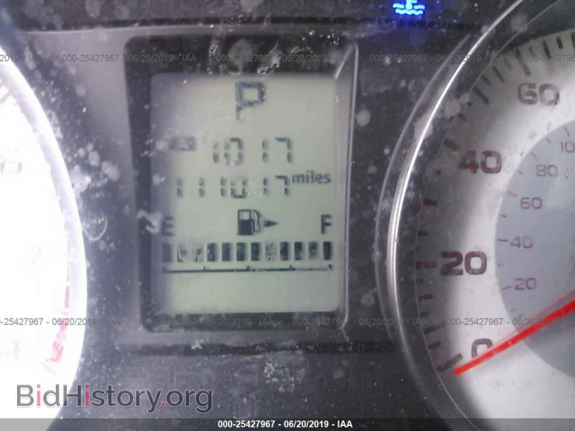 2014 SUBARU IMPREZA - VIN: JF1GPAC61E8307126 - Фото 7