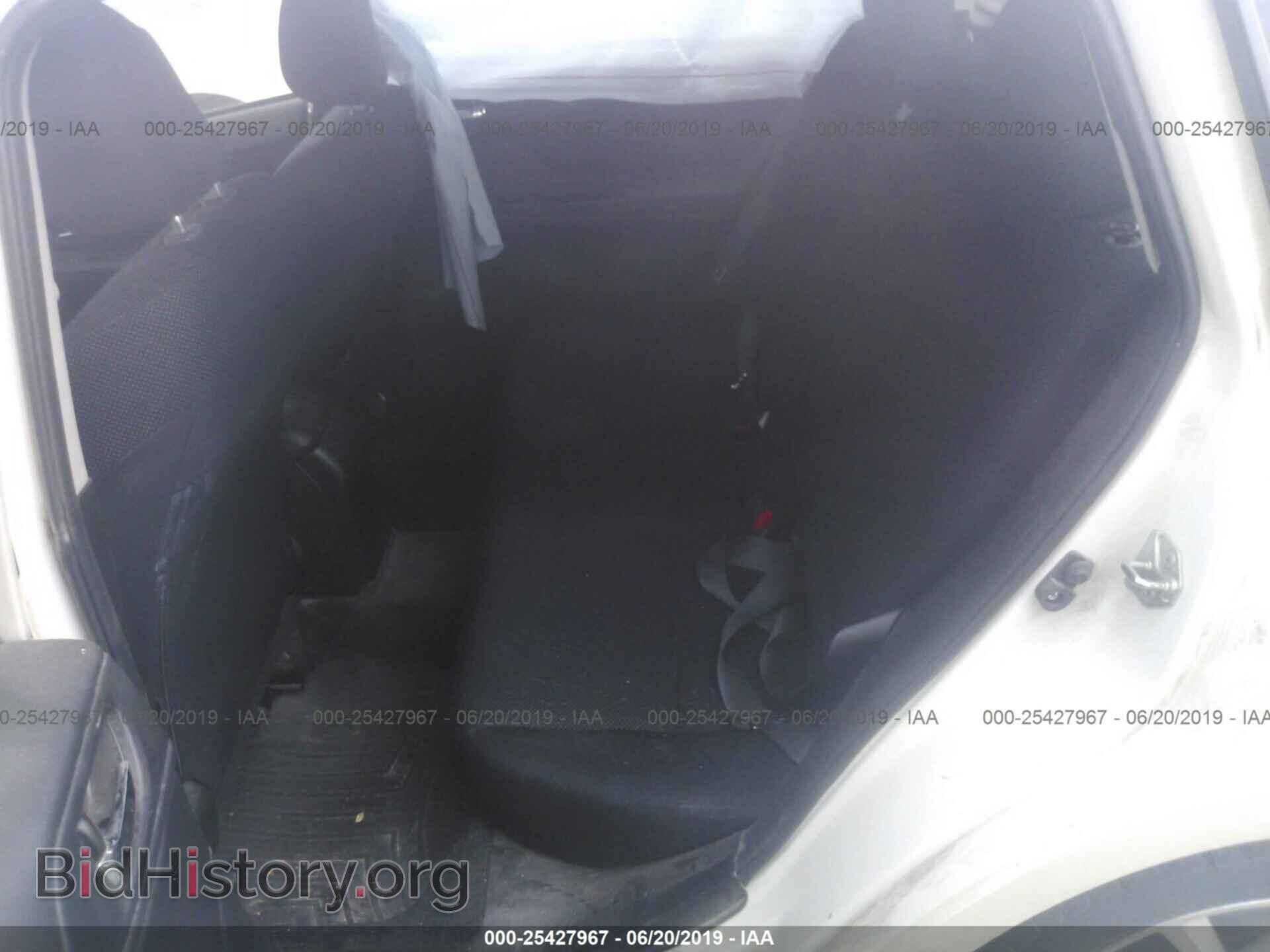 2014 SUBARU IMPREZA - VIN: JF1GPAC61E8307126 - Фото 8