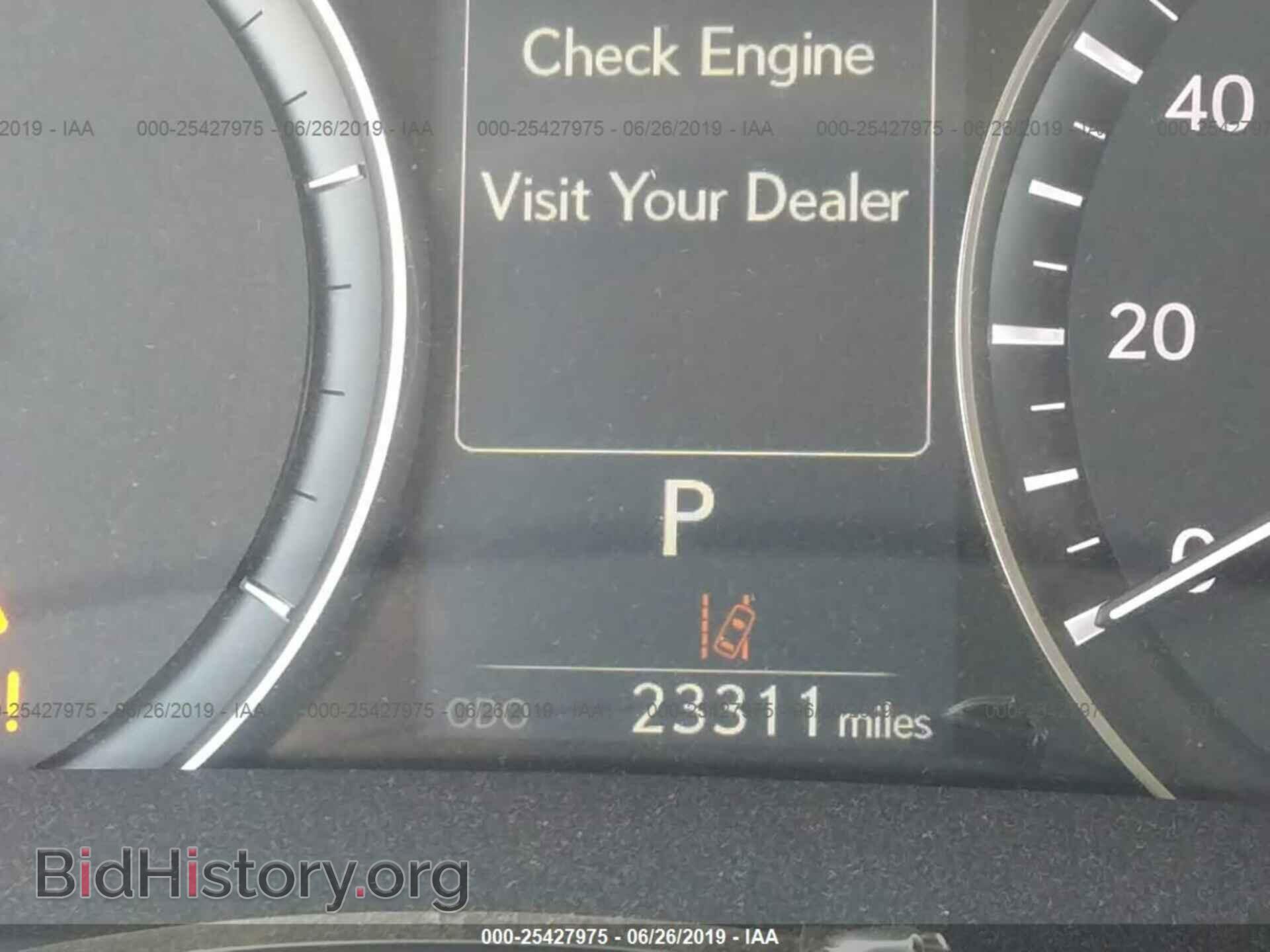 2017 LEXUS RX - VIN: 2T2BGMCA6HC012215 - Фото 7
