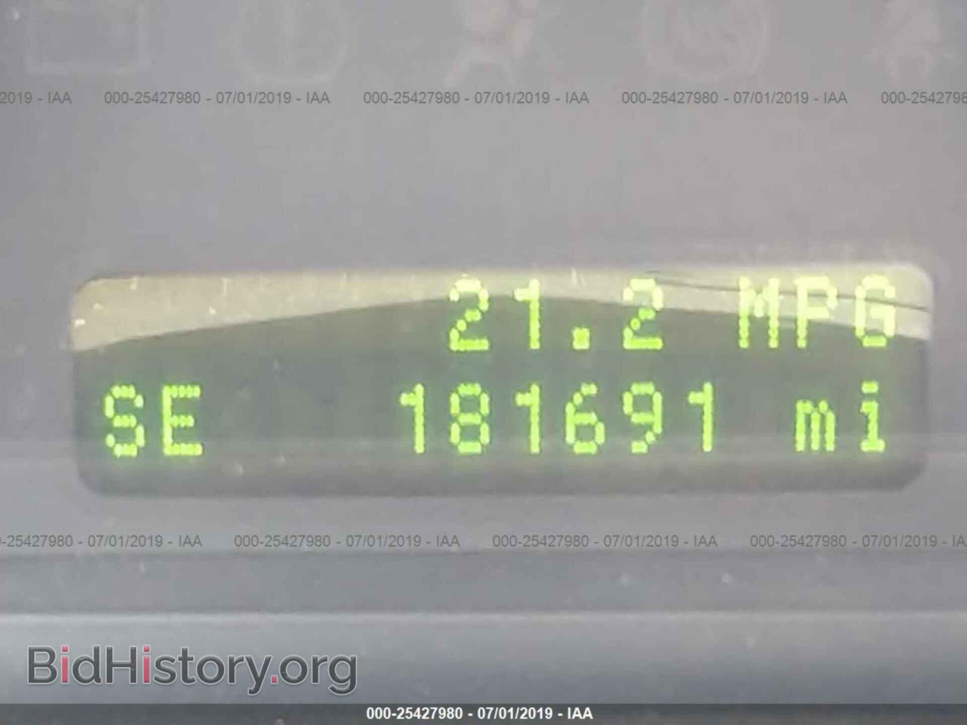 2008 FORD EDGE - VIN: 2FMDK38C78BA07805 - Photo 7