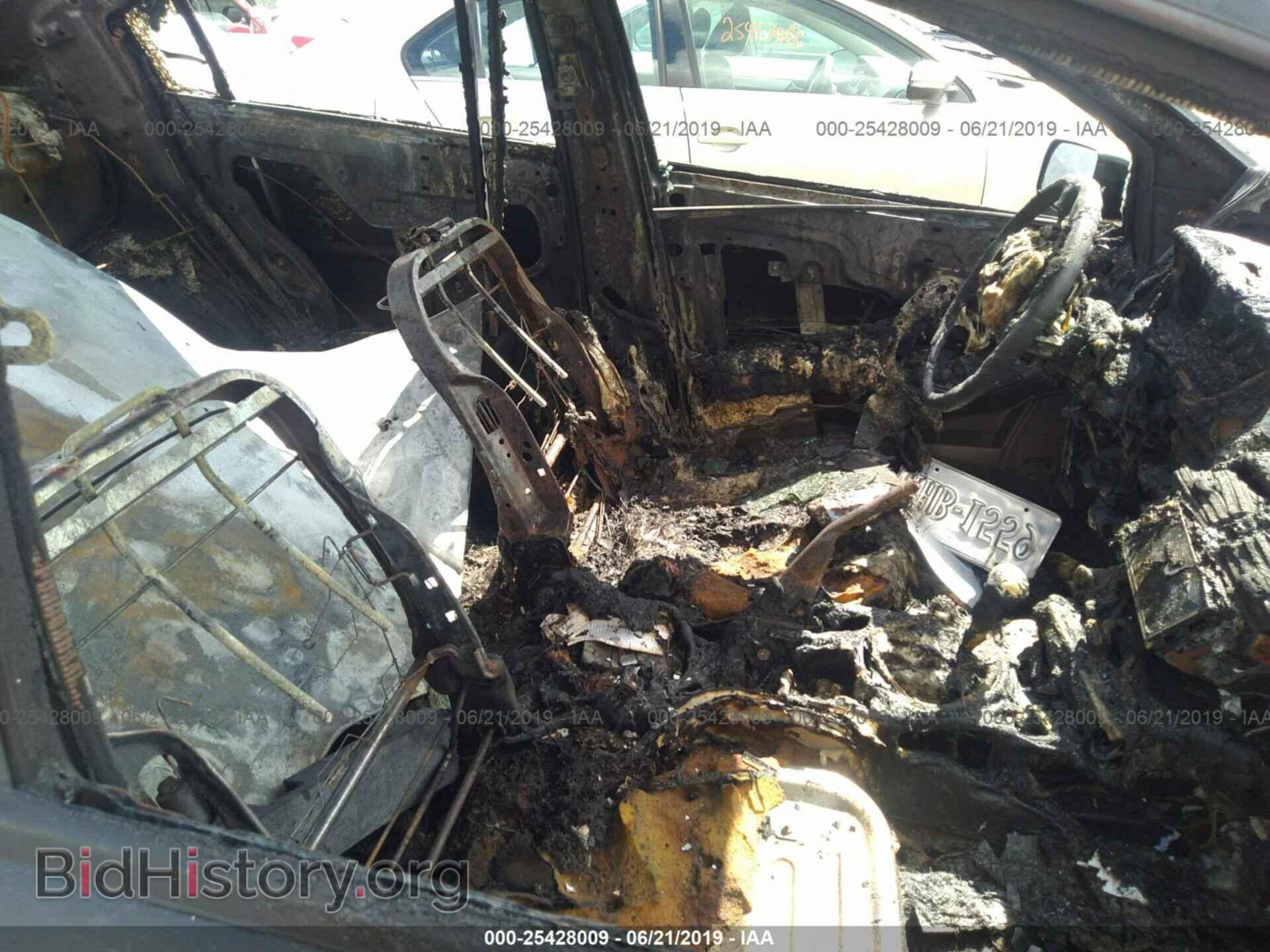 2005 MITSUBISHI GALANT - VIN: 4A3AB36F45E070345 - Фото 5