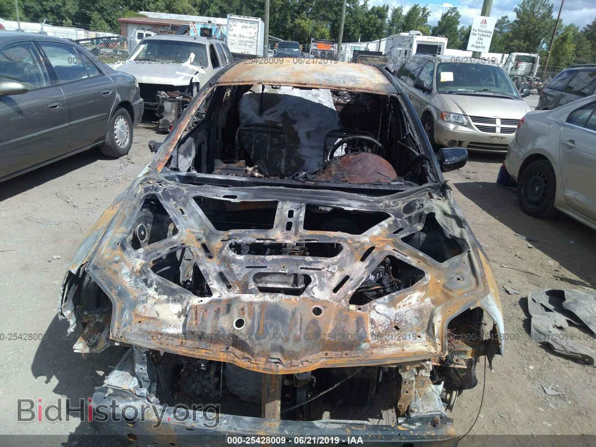 2005 MITSUBISHI GALANT - VIN: 4A3AB36F45E070345 - Фото 6