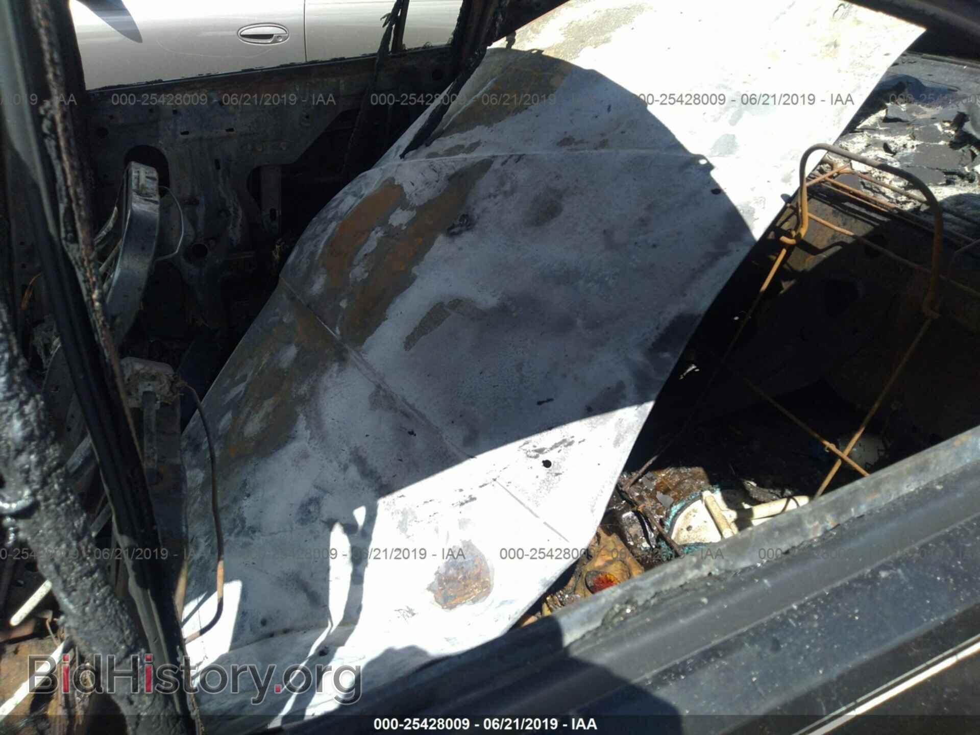 2005 MITSUBISHI GALANT - VIN: 4A3AB36F45E070345 - Фото 8