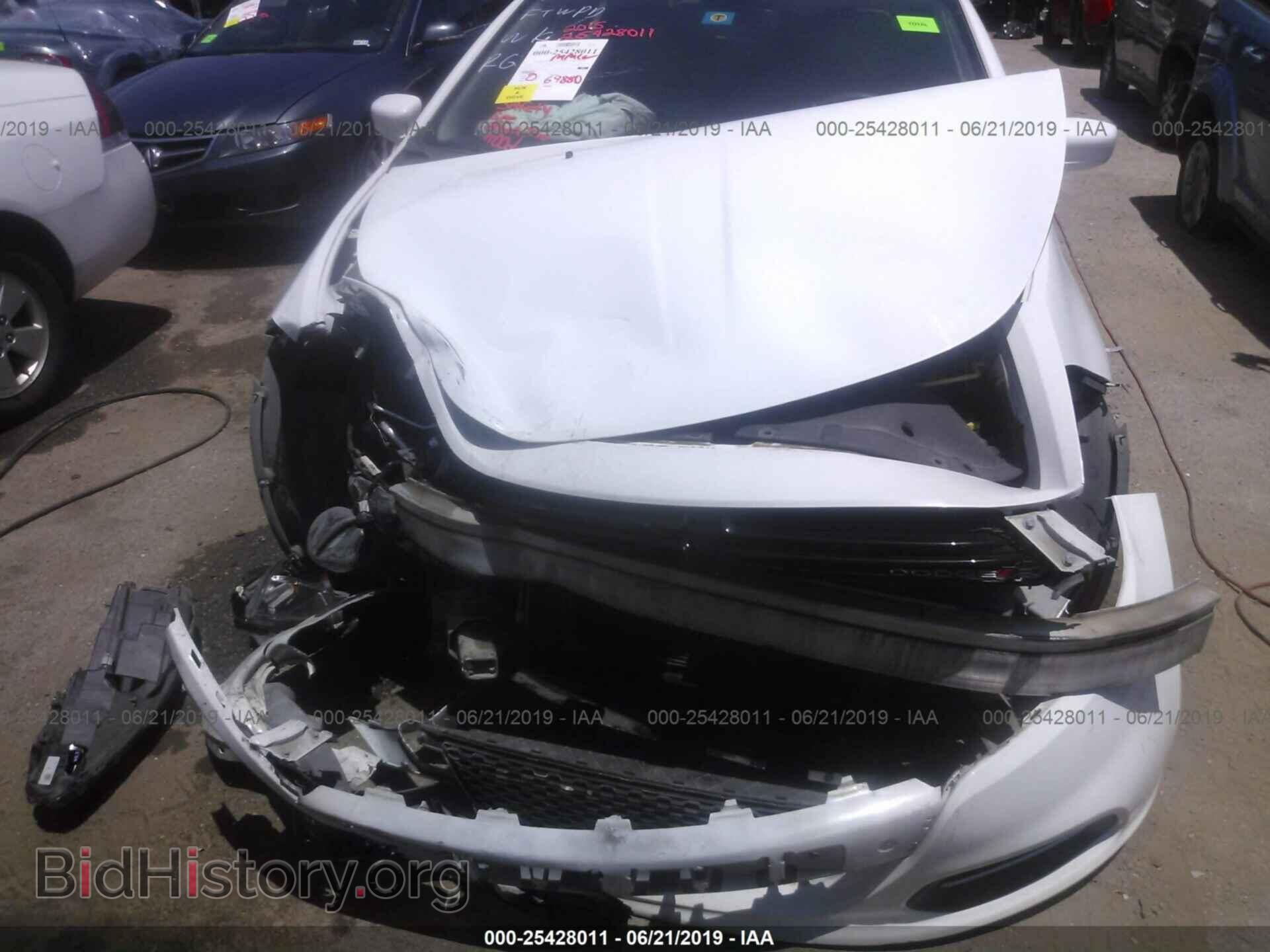 2015 DODGE DART - VIN: 1C3CDFBB2FD307498 - Photo 6