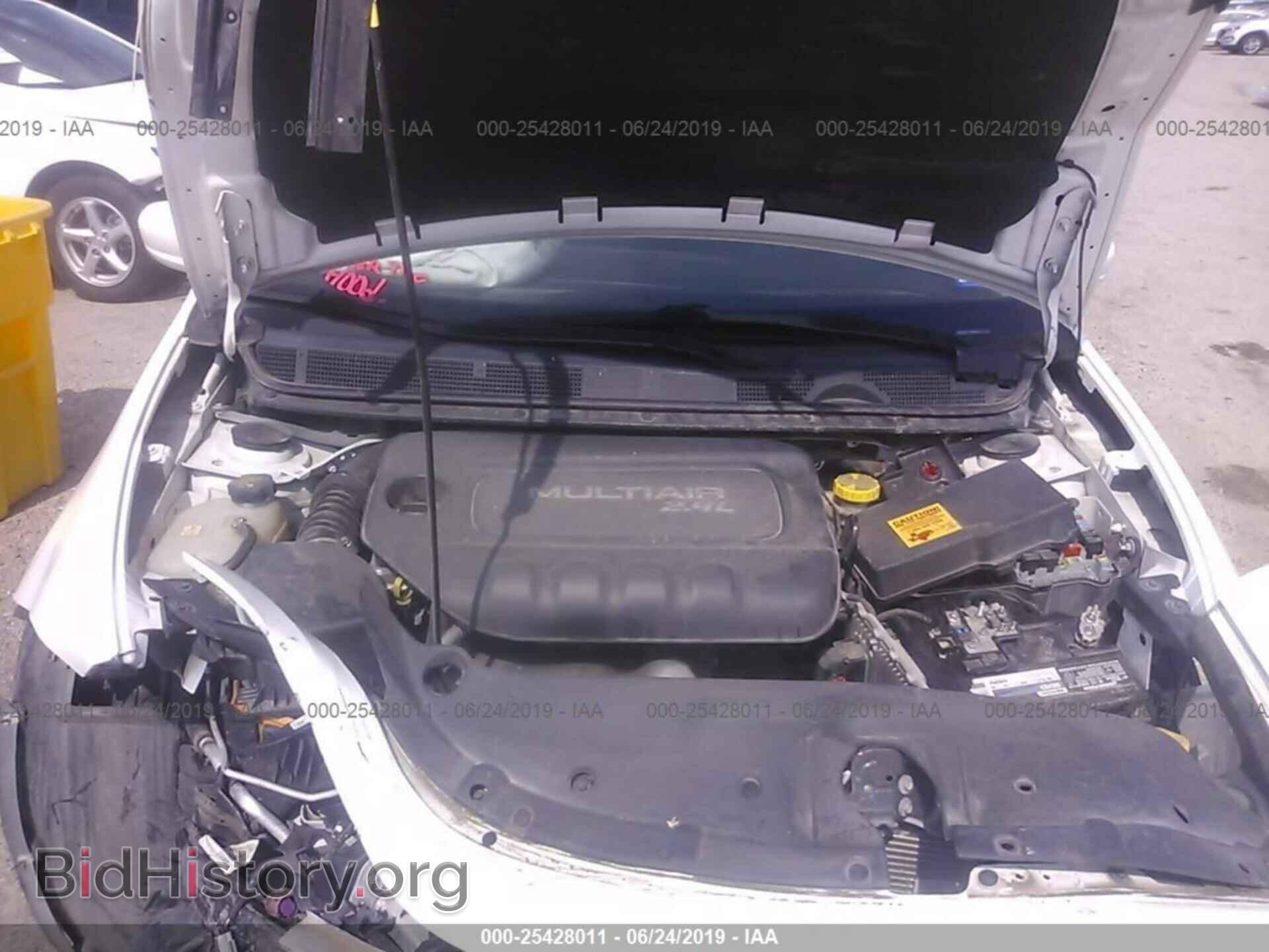2015 DODGE DART - VIN: 1C3CDFBB2FD307498 - Photo 10