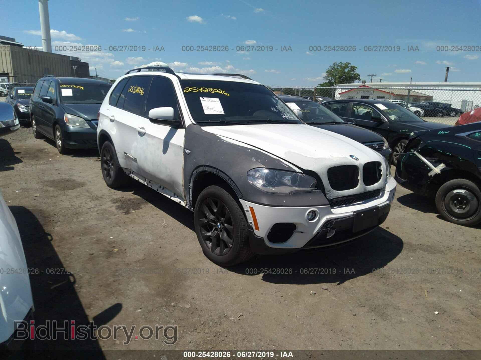 Фотография 5UXZV4C59CL990199 - BMW X5 2012