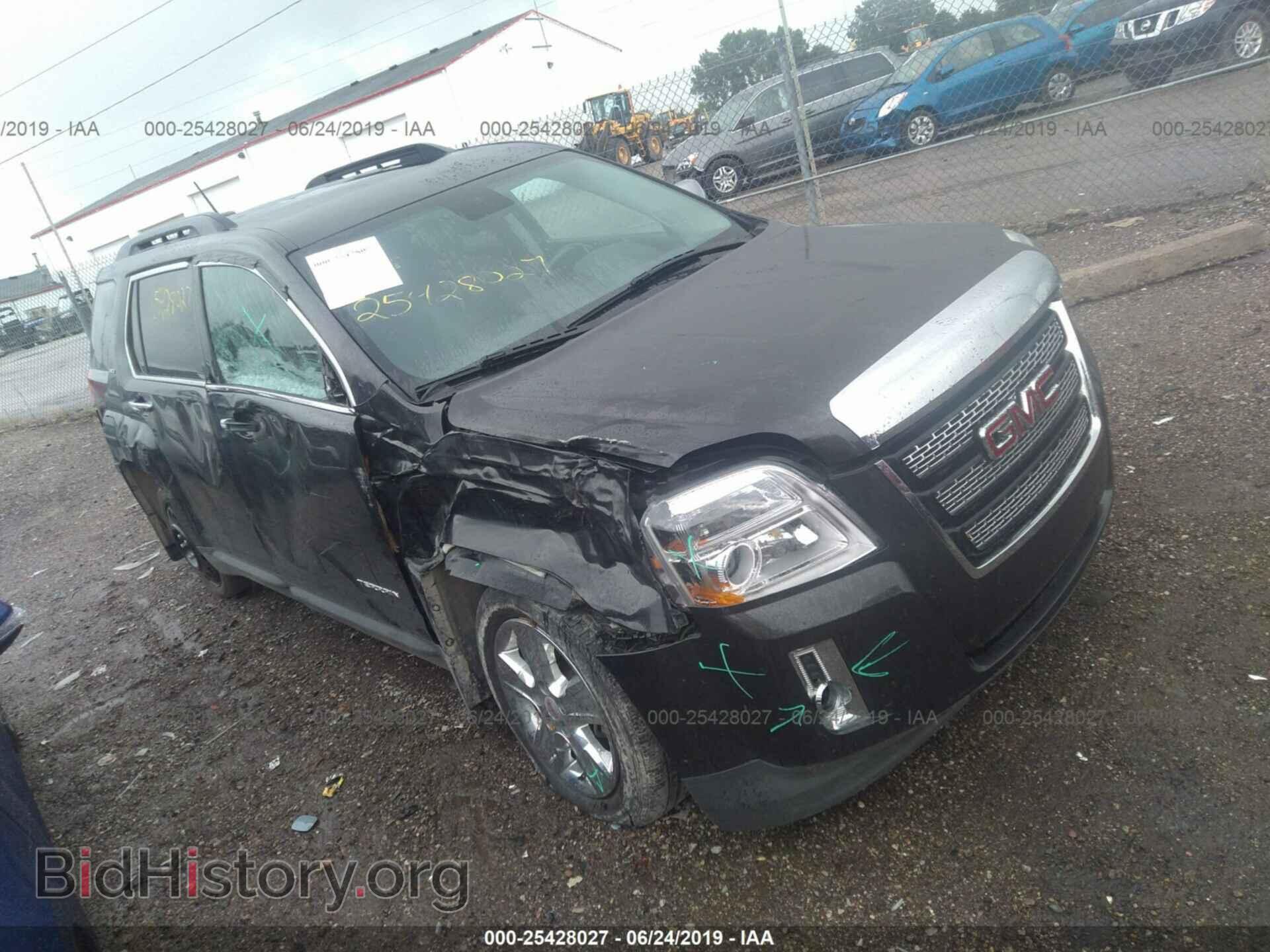 Photo 2GKALSEK1F6332244 - GMC TERRAIN 2015