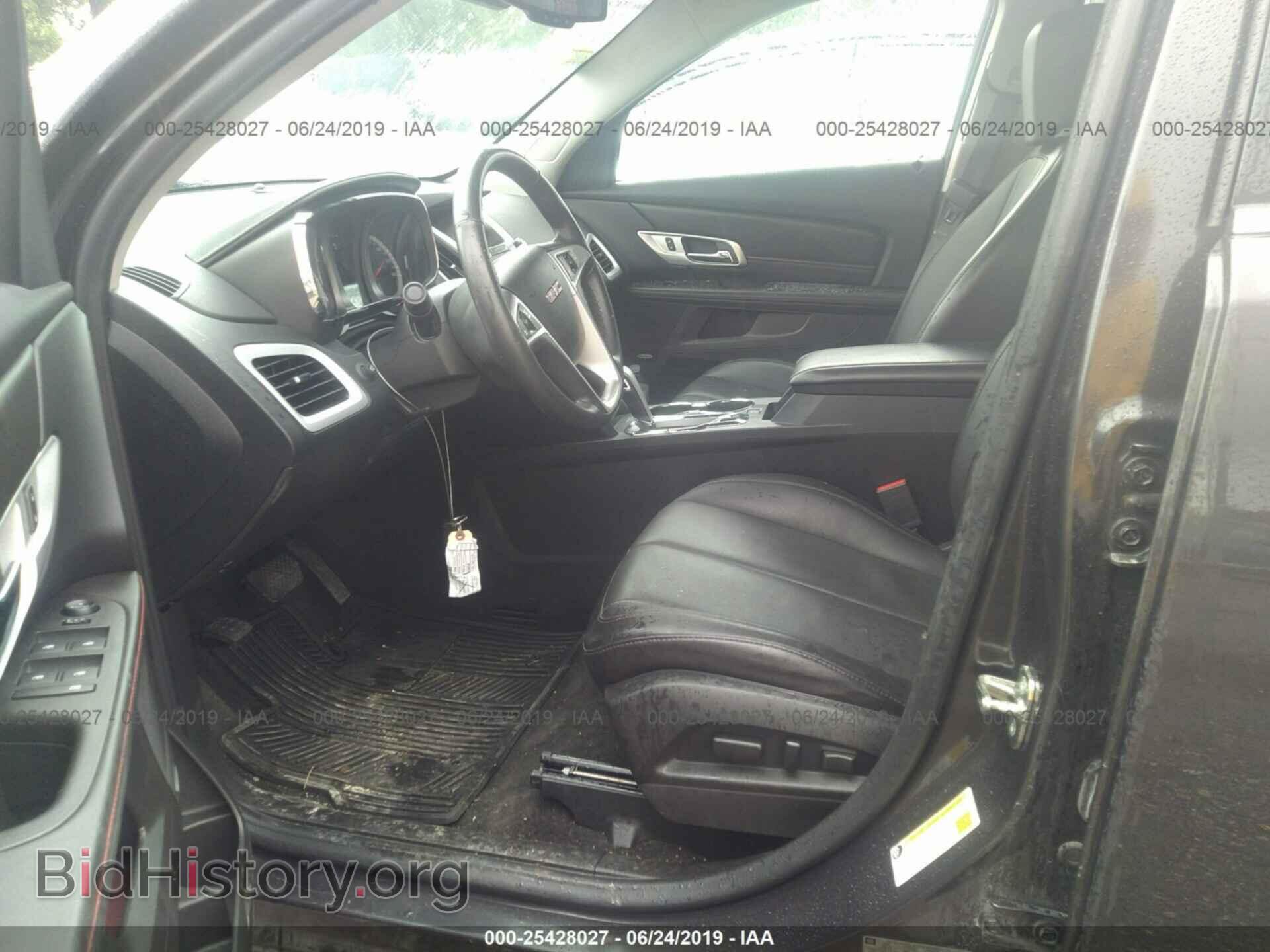 2015 GMC TERRAIN - VIN: 2GKALSEK1F6332244 - Фото 5