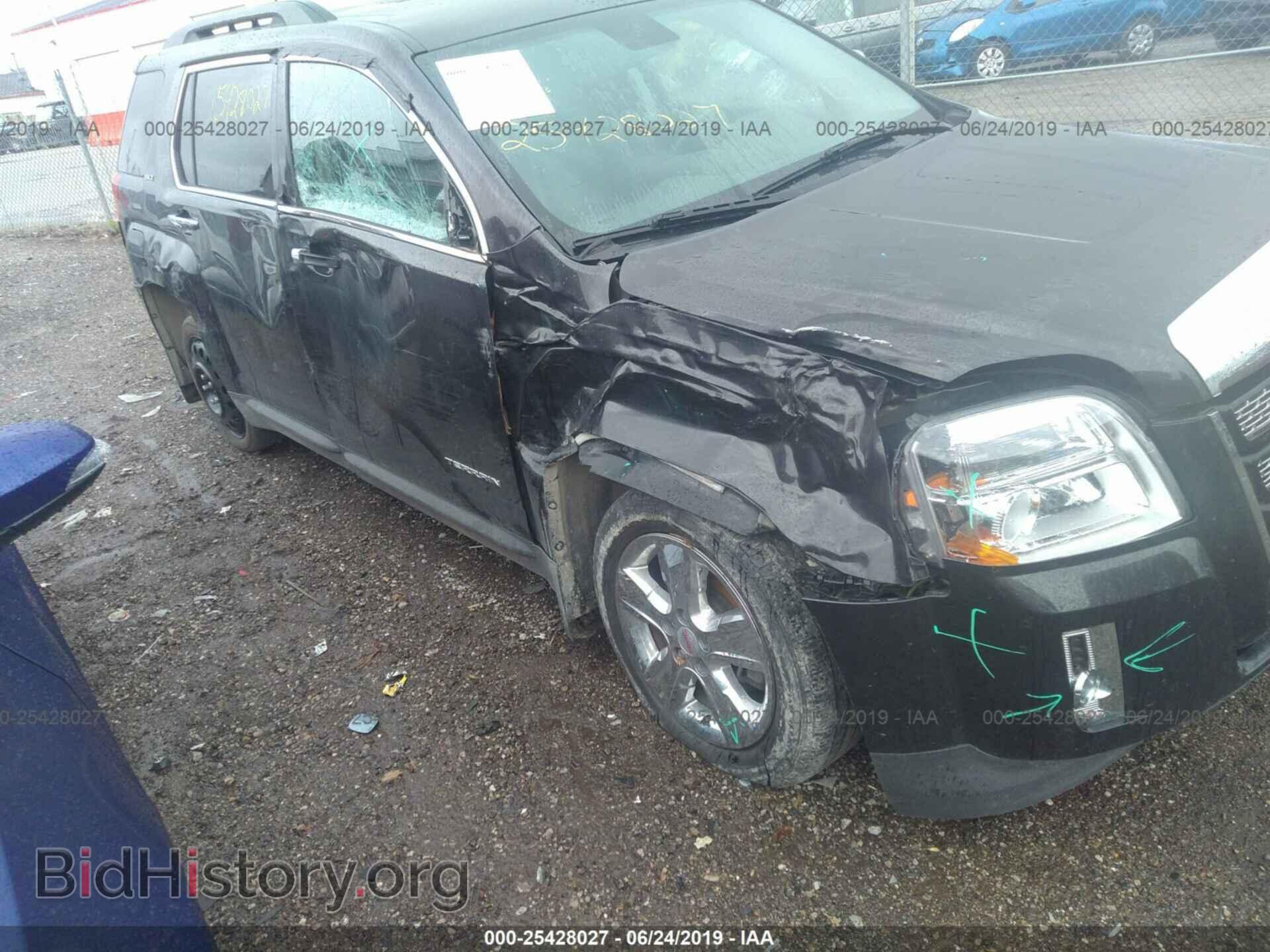 2015 GMC TERRAIN - VIN: 2GKALSEK1F6332244 - Фото 6