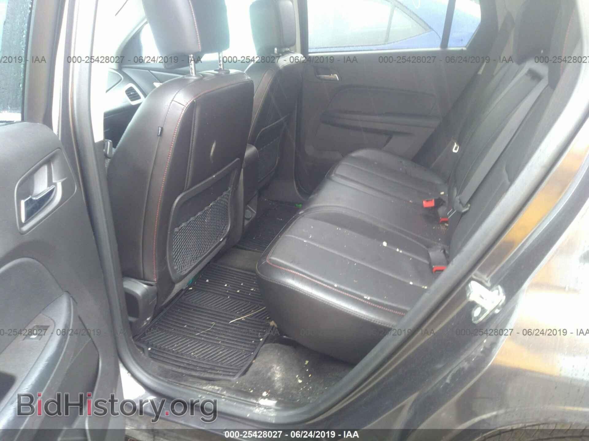 2015 GMC TERRAIN - VIN: 2GKALSEK1F6332244 - Фото 8