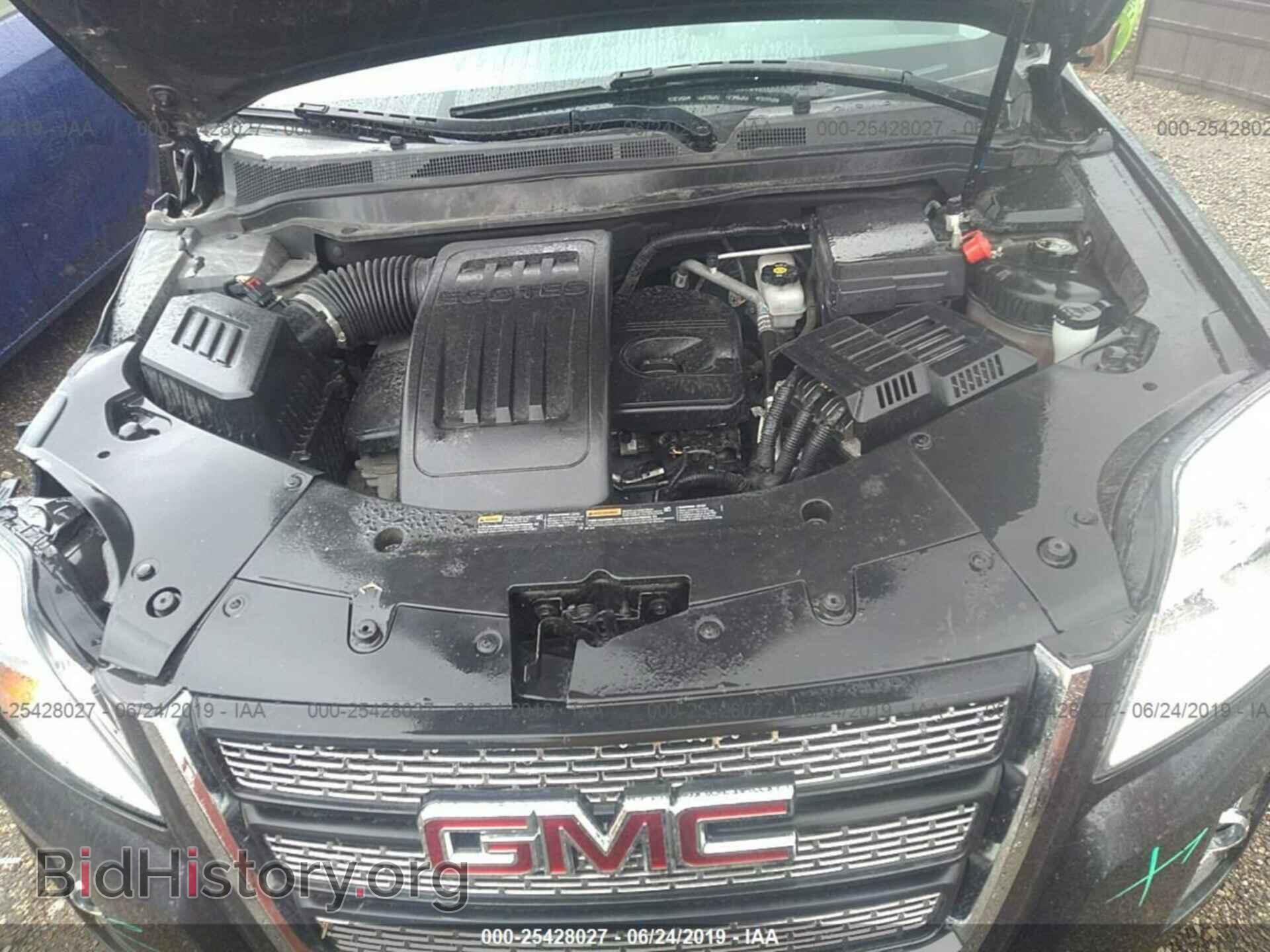 2015 GMC TERRAIN - VIN: 2GKALSEK1F6332244 - Фото 10