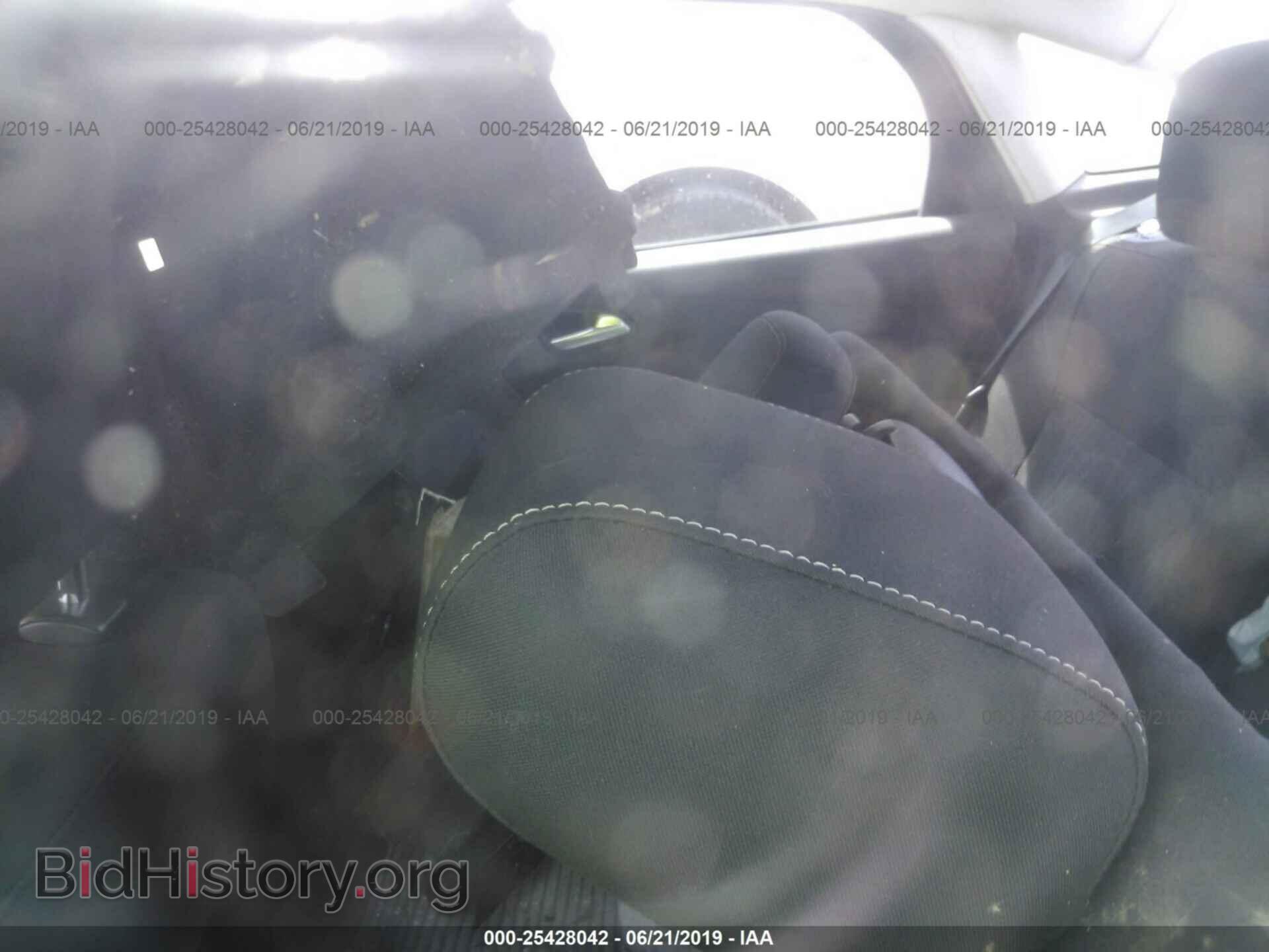 2015 FORD FOCUS - VIN: 1FADP3F2XFL252214 - Фото 8