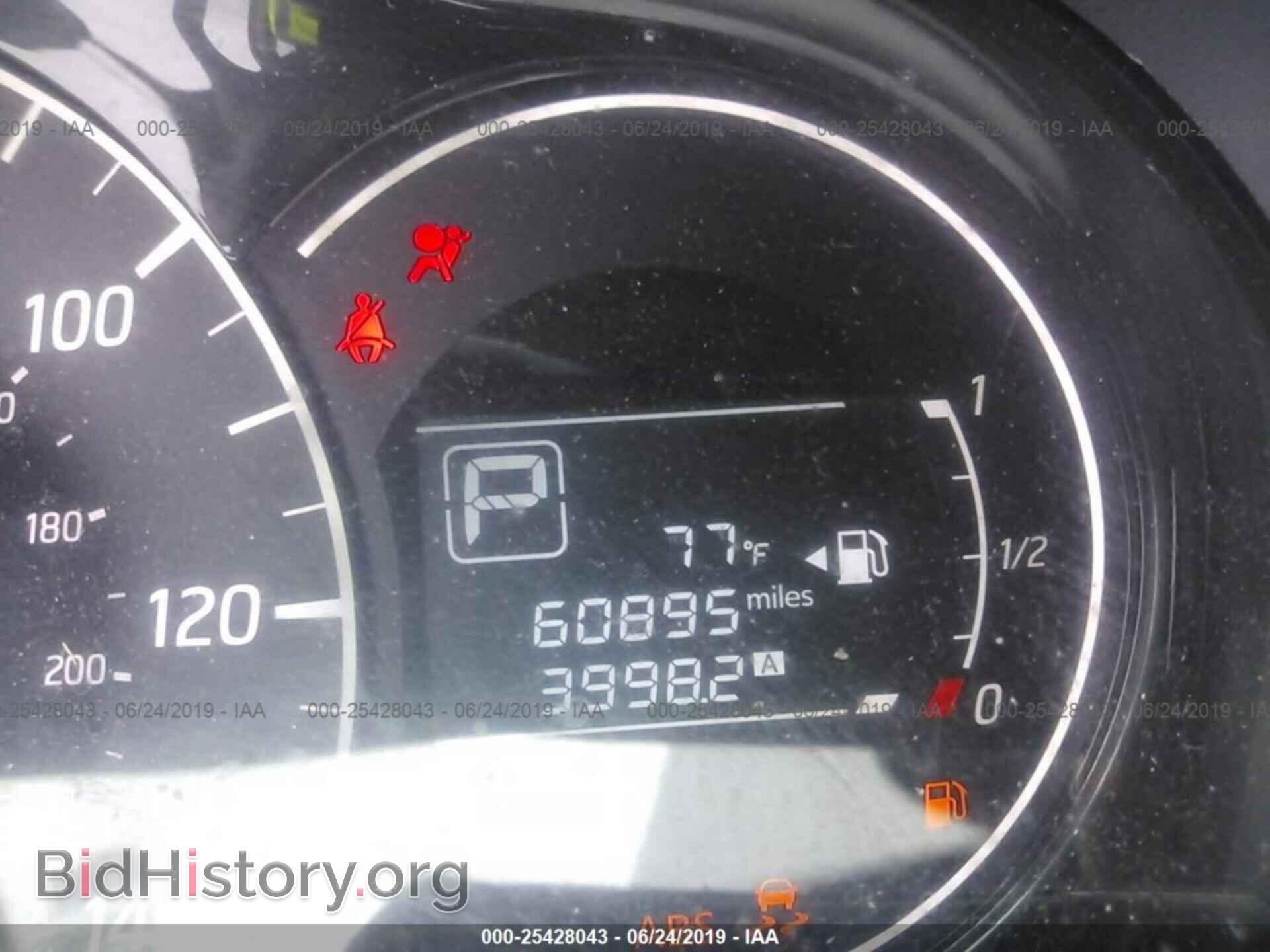 2016 NISSAN VERSA NOTE - VIN: 3N1CE2CP8GL356473 - Фото 7