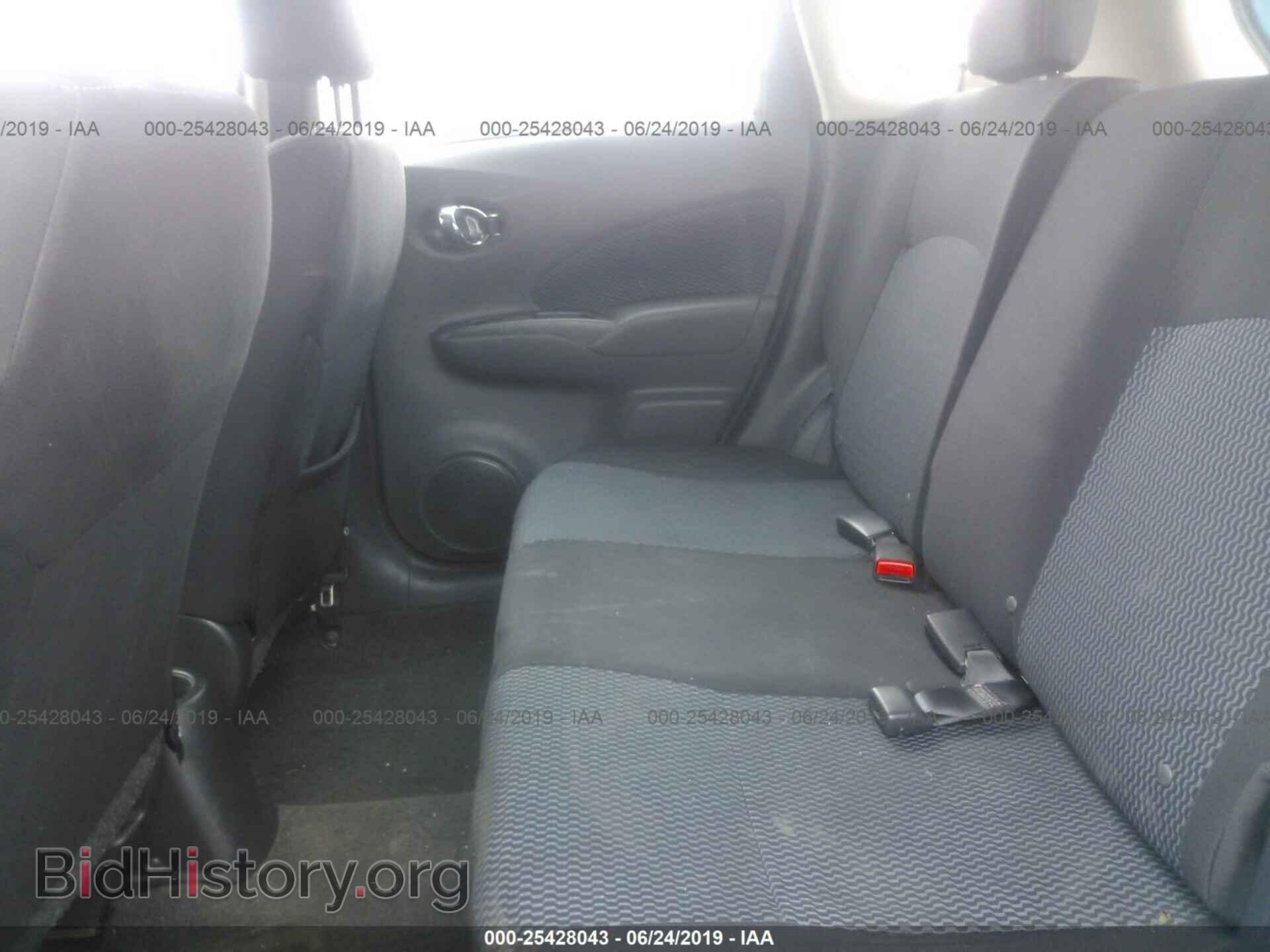 2016 NISSAN VERSA NOTE - VIN: 3N1CE2CP8GL356473 - Фото 8
