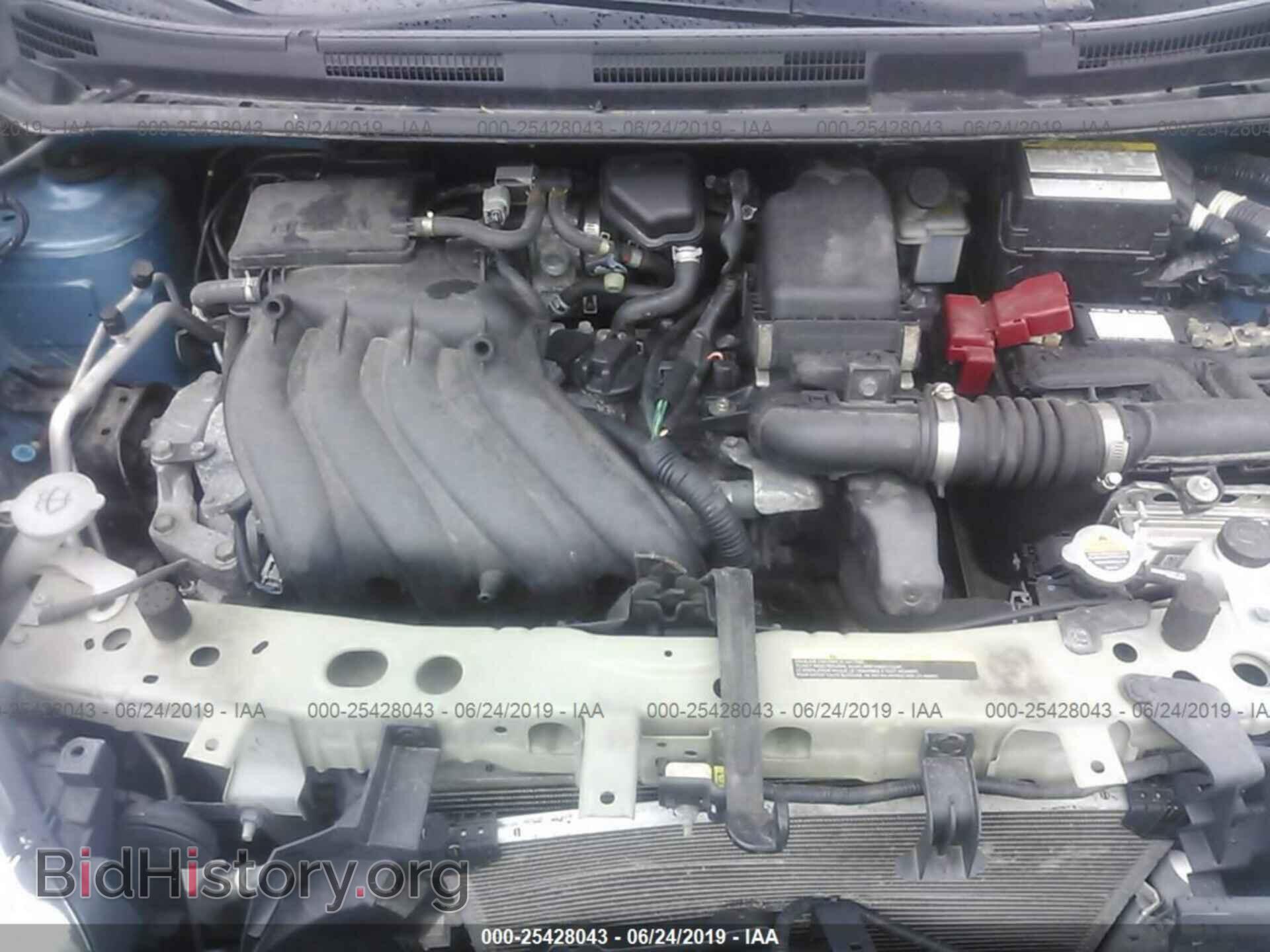 2016 NISSAN VERSA NOTE - VIN: 3N1CE2CP8GL356473 - Фото 10