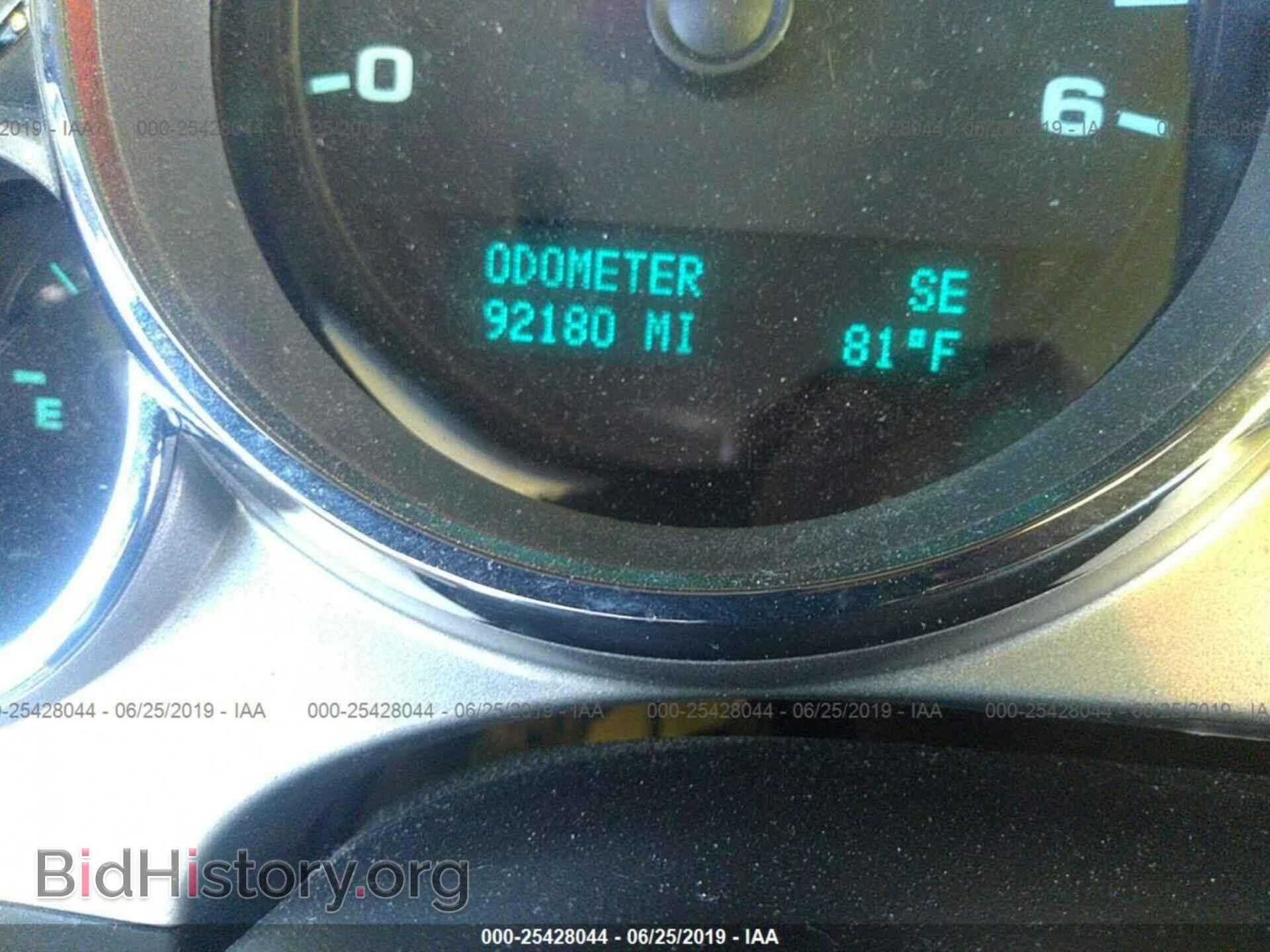 2013 CHEVROLET SILVERADO - VIN: 3GCPCSE01DG276019 - Фото 7