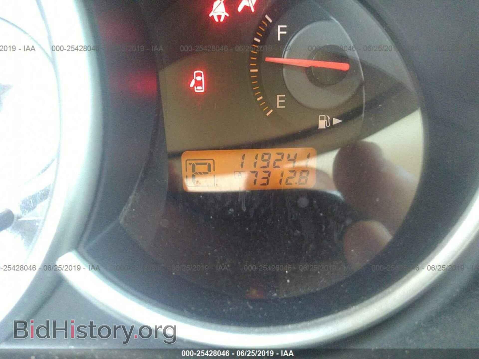 2007 NISSAN VERSA - VIN: 3N1BC13E77L382556 - Фото 7