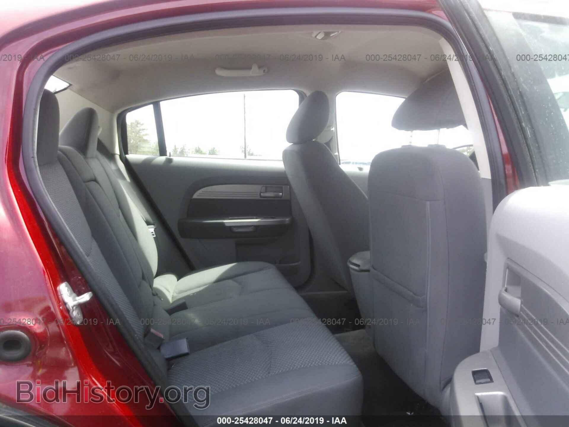 2007 CHRYSLER SEBRING - VIN: 1C3LC46K37N600775 - Фото 4