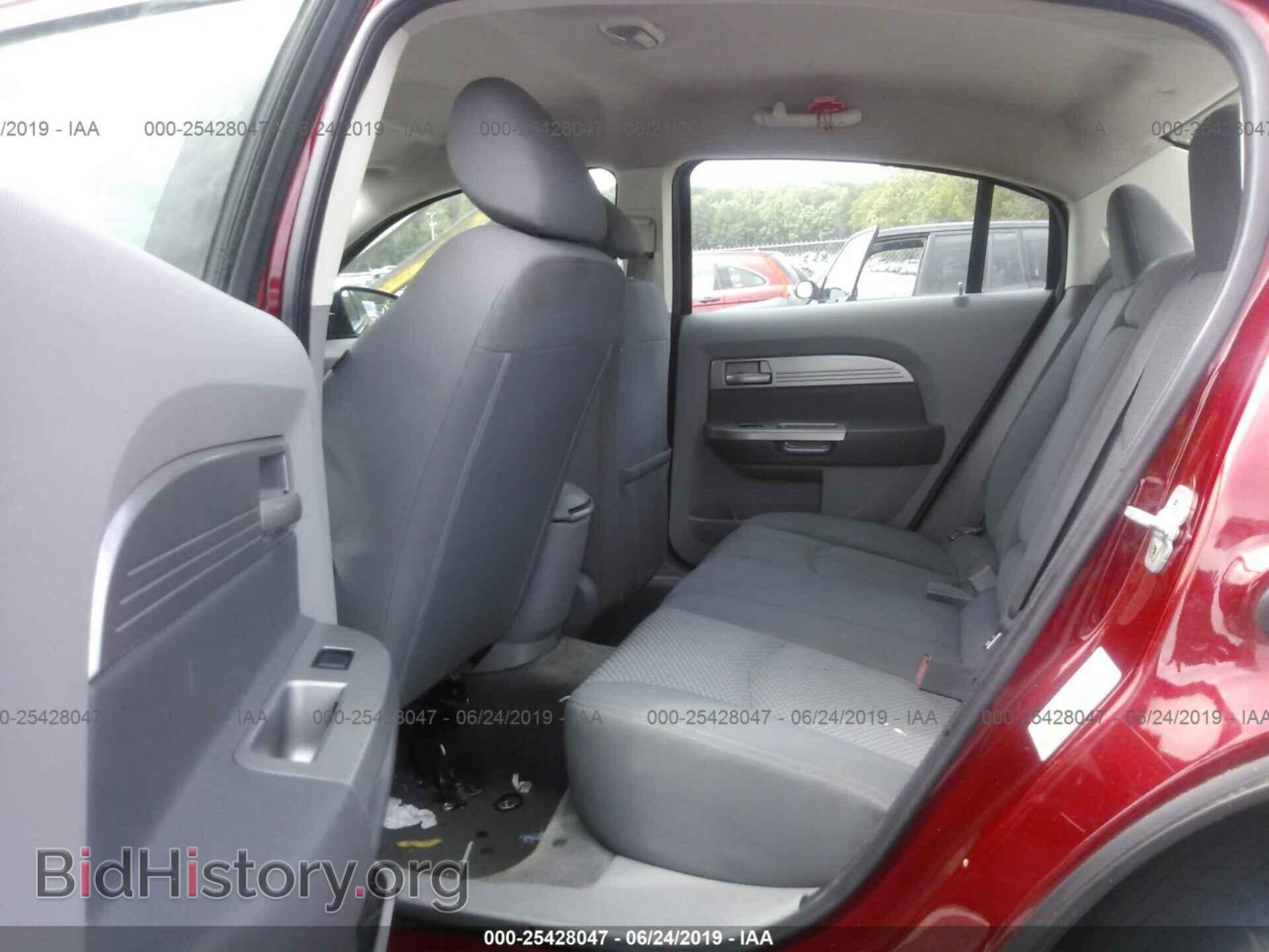 2007 CHRYSLER SEBRING - VIN: 1C3LC46K37N600775 - Фото 8