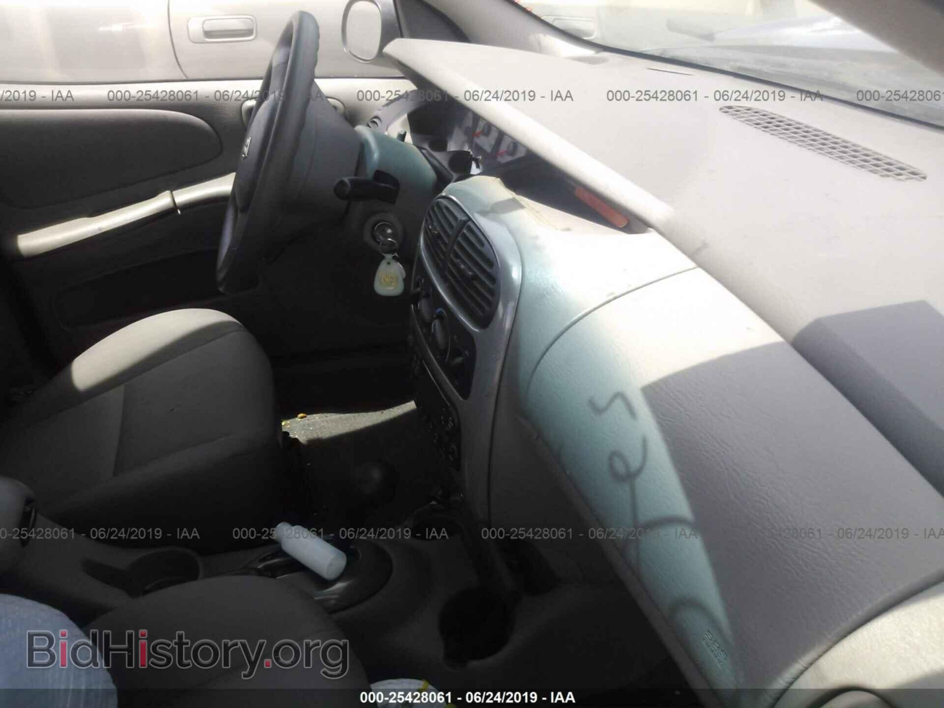 2004 DODGE NEON - VIN: 1B3ES56C54D599430 - Photo 5