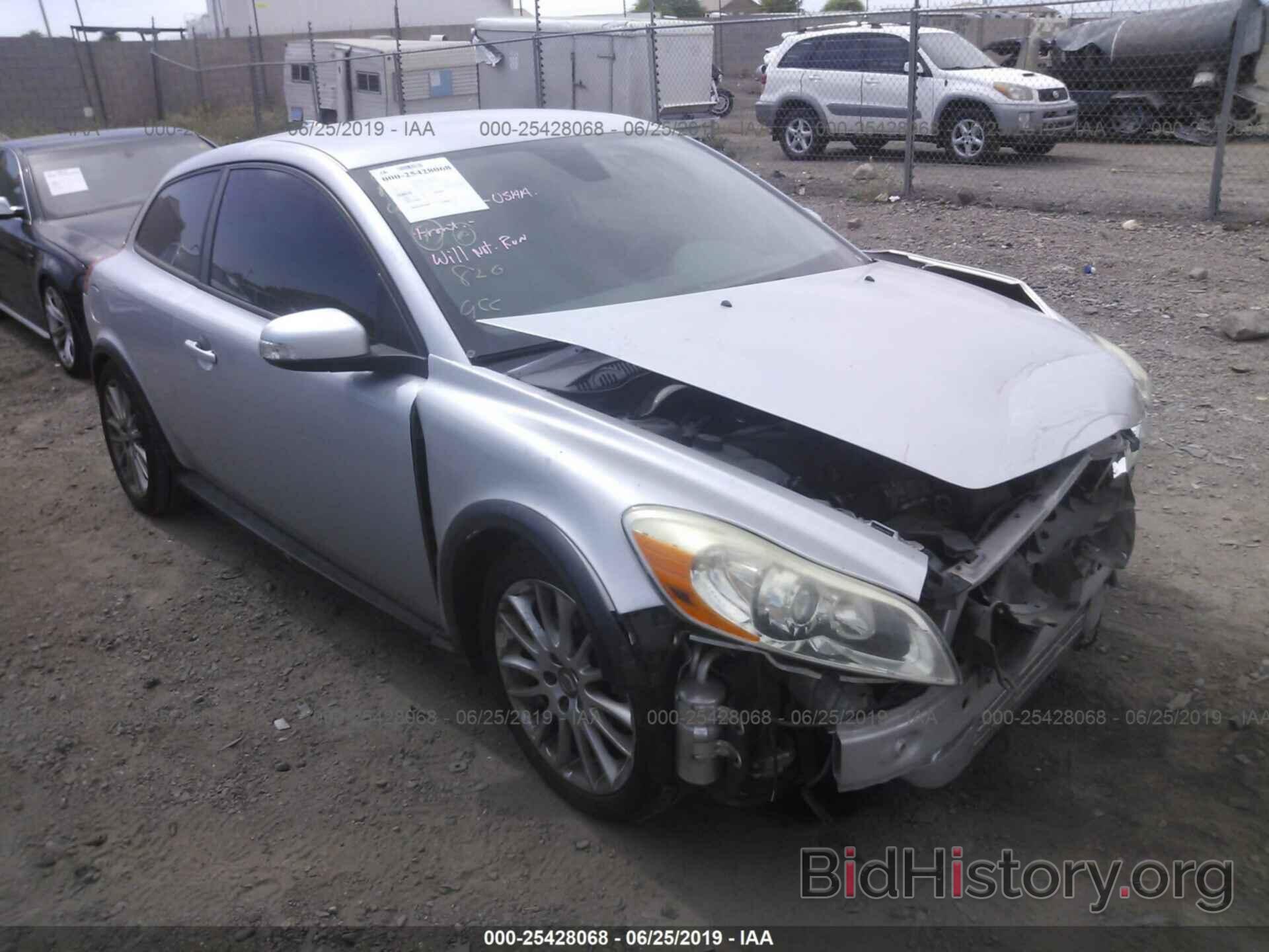 Photo YV1672MK4B2198208 - VOLVO C30 2011