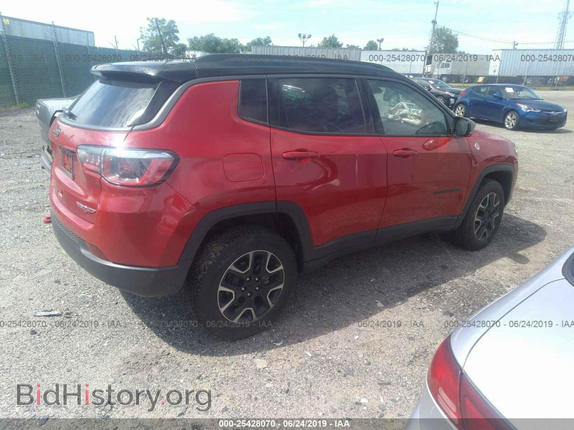 2019 JEEP COMPASS - VIN: 3C4NJDDB6KT592869 - Photo 4