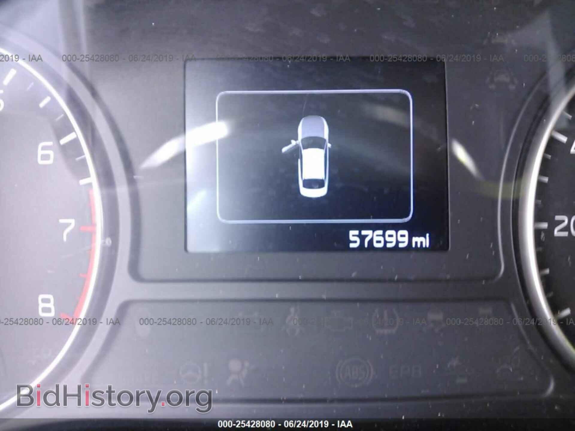 2017 KIA OPTIMA - VIN: 5XXGT4L37HG138762 - Фото 7
