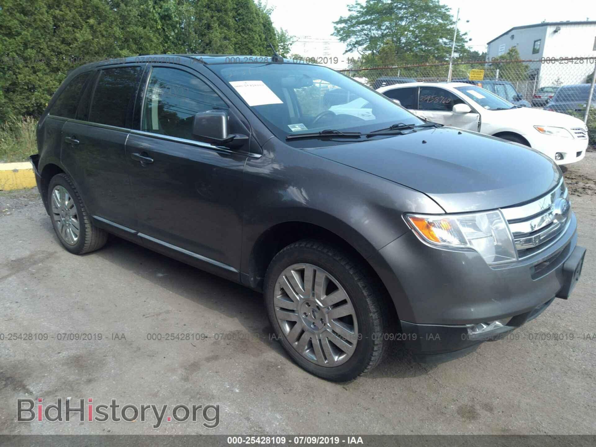Photo 2FMDK4KC4ABB02147 - FORD EDGE 2010