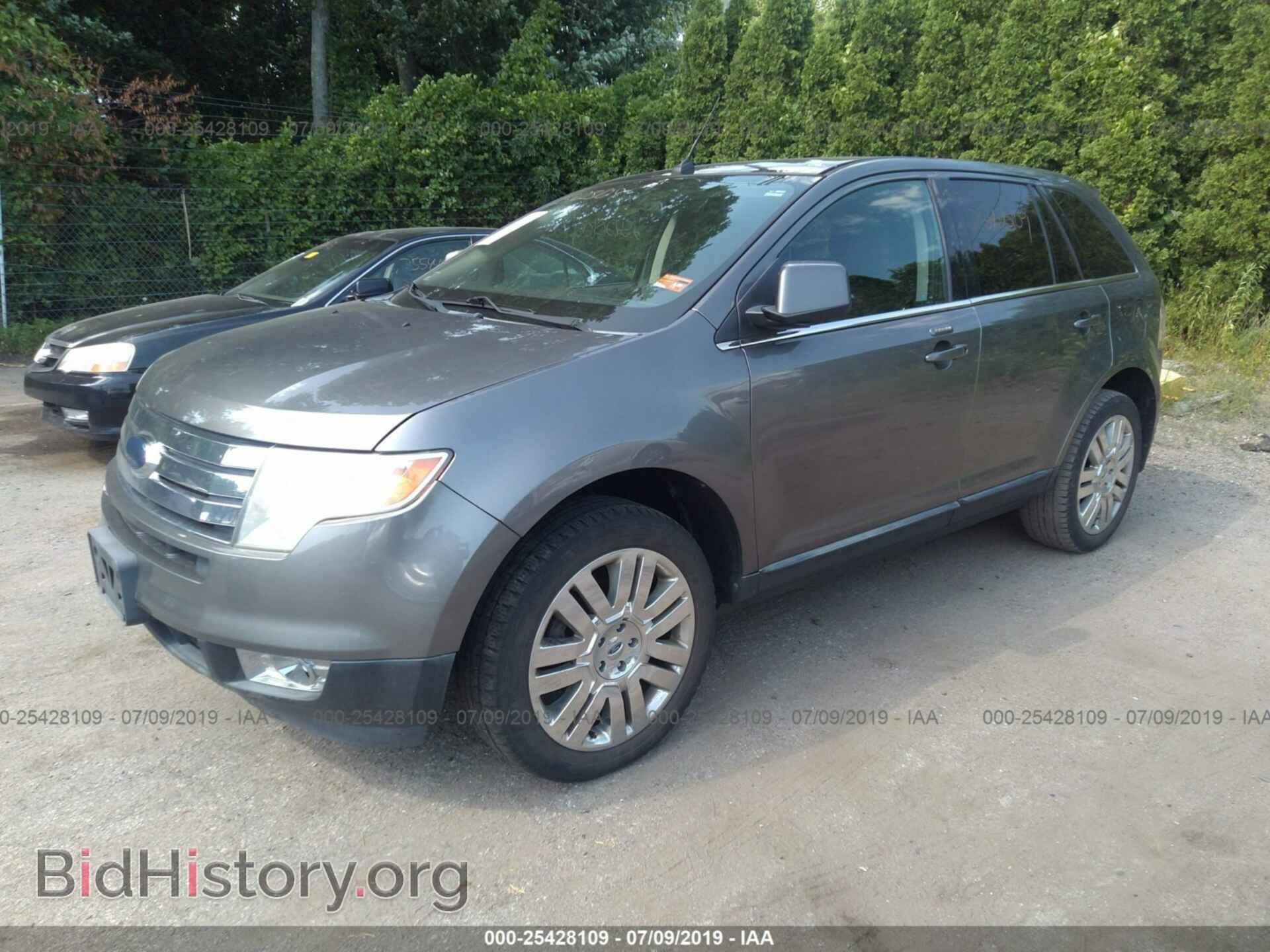 2010 FORD EDGE - VIN: 2FMDK4KC4ABB02147 - Фото 2