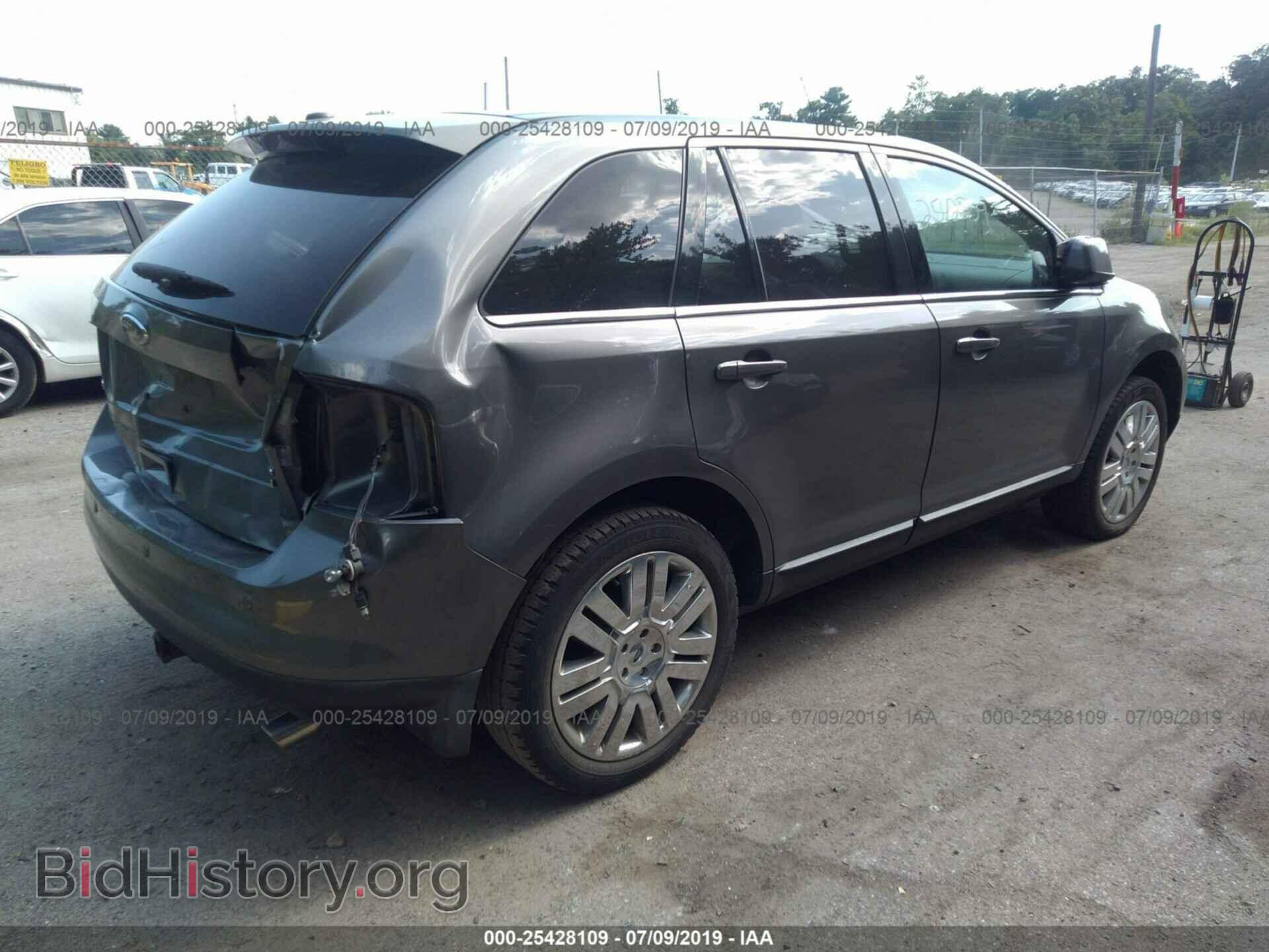 2010 FORD EDGE - VIN: 2FMDK4KC4ABB02147 - Фото 4