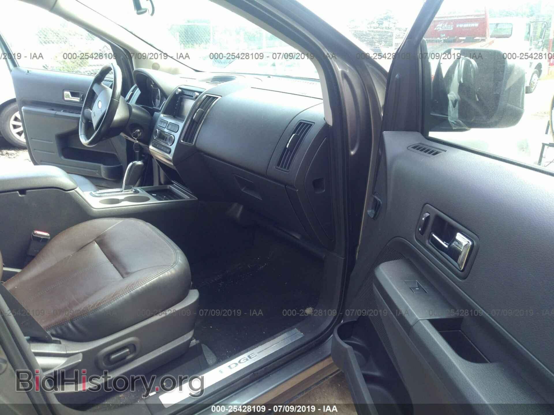 2010 FORD EDGE - VIN: 2FMDK4KC4ABB02147 - Фото 5