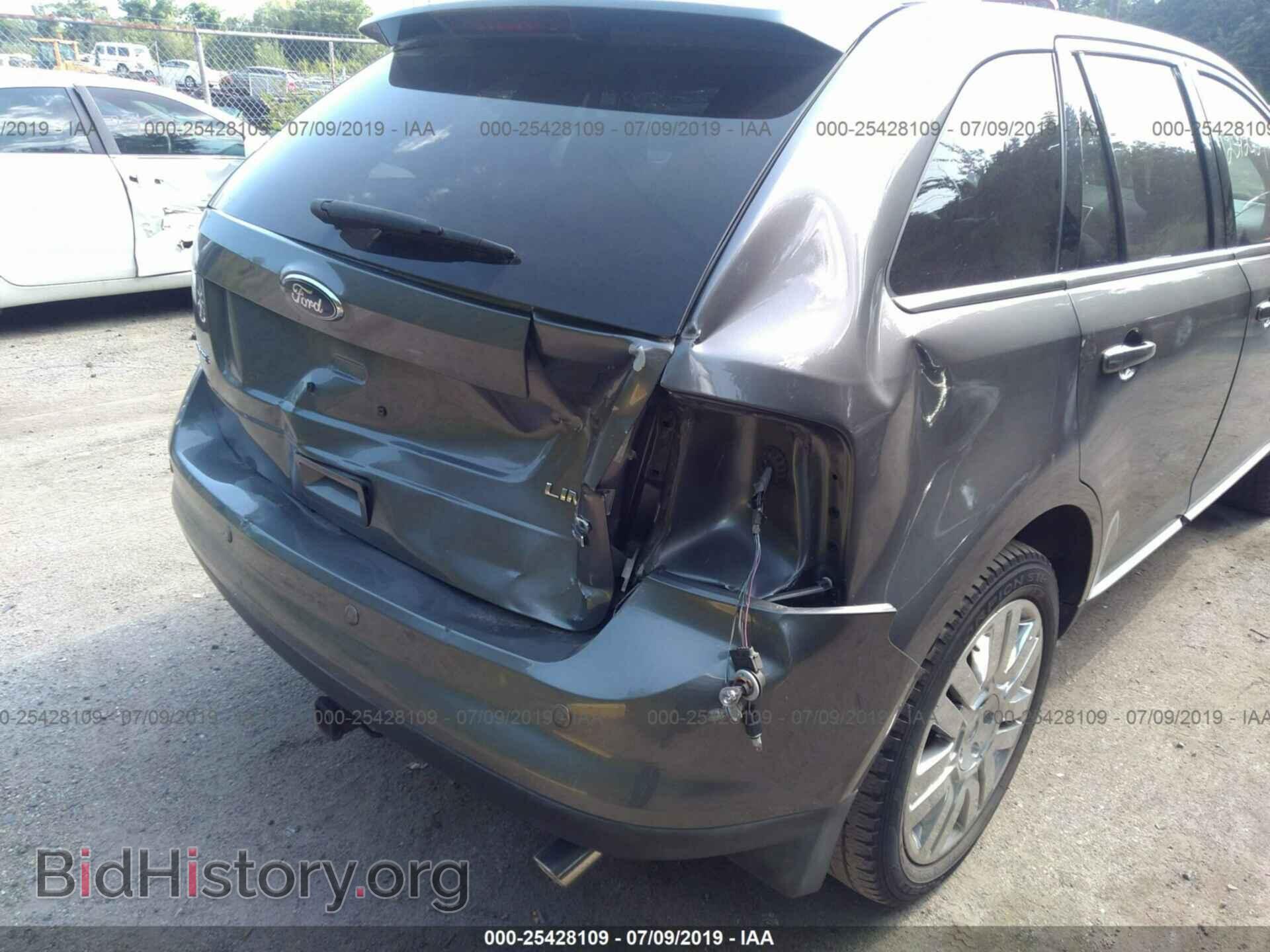 2010 FORD EDGE - VIN: 2FMDK4KC4ABB02147 - Фото 6