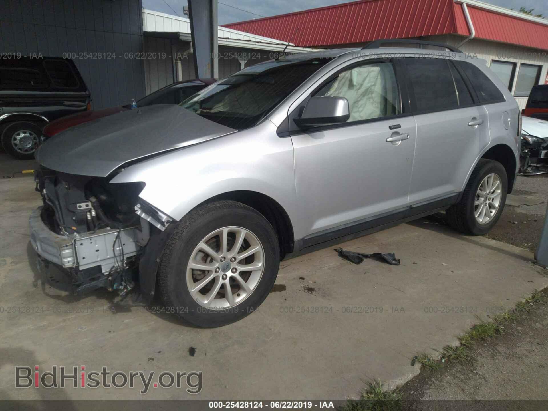 2010 FORD EDGE - VIN: 2FMDK3JC6ABA66778 - Photo 2