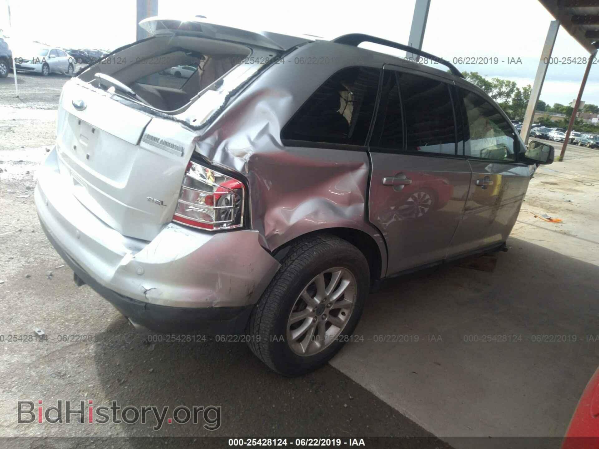 2010 FORD EDGE - VIN: 2FMDK3JC6ABA66778 - Photo 4