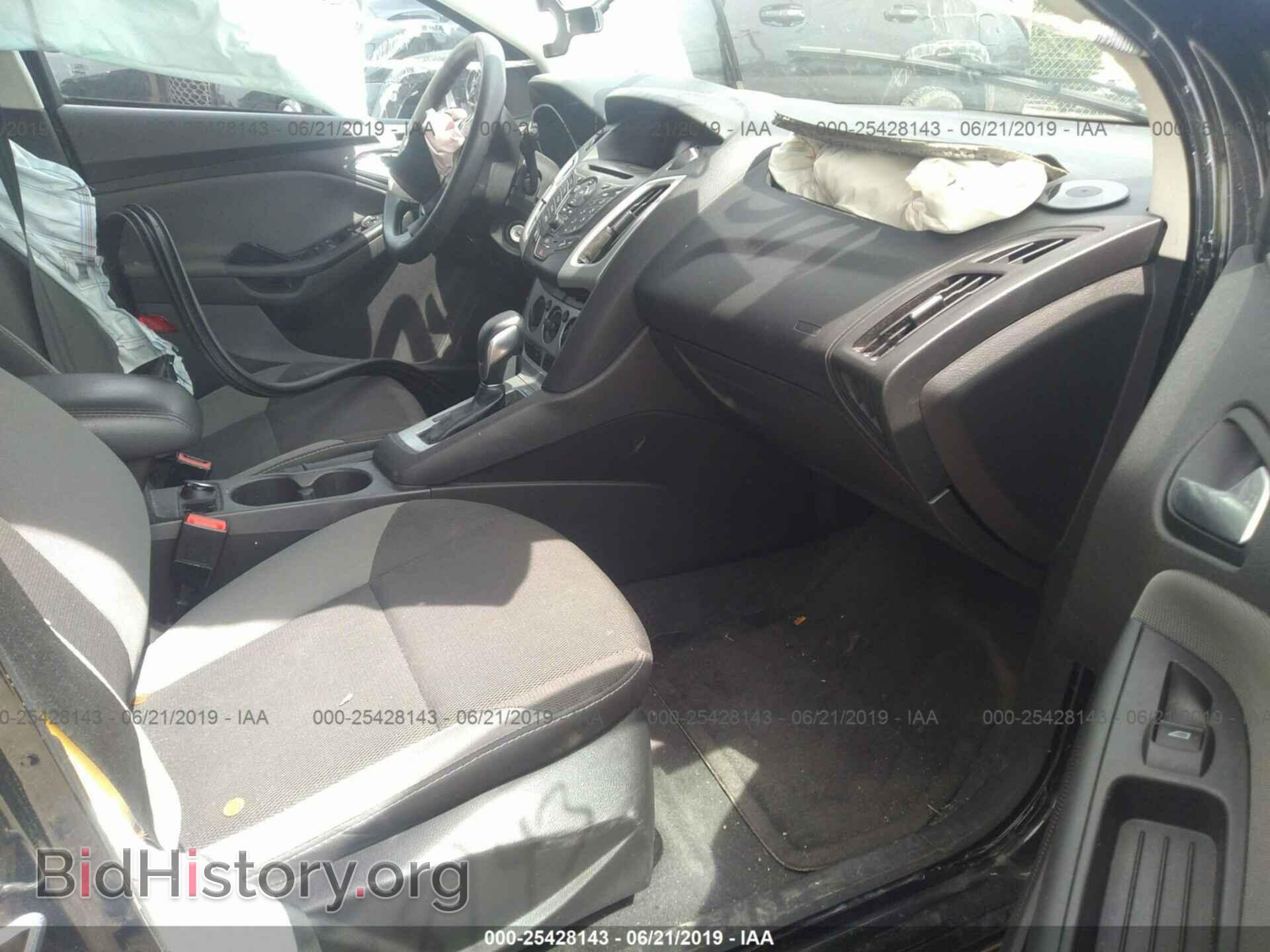 2014 FORD FOCUS - VIN: 1FADP3F20EL313469 - Фото 5
