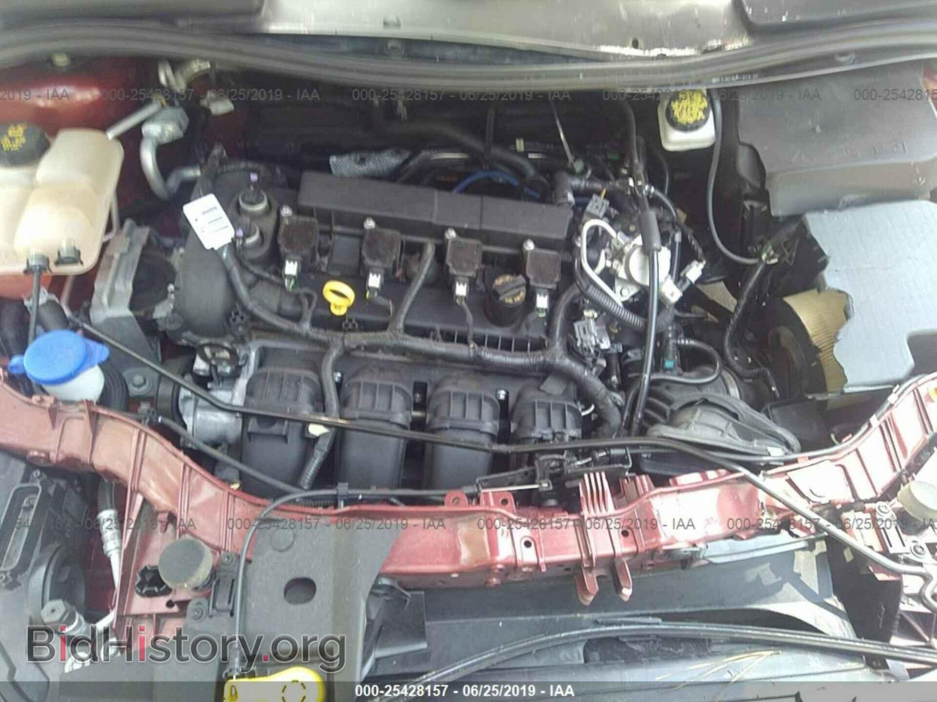 2017 FORD FOCUS - VIN: 1FADP3M28HL306535 - Фото 10