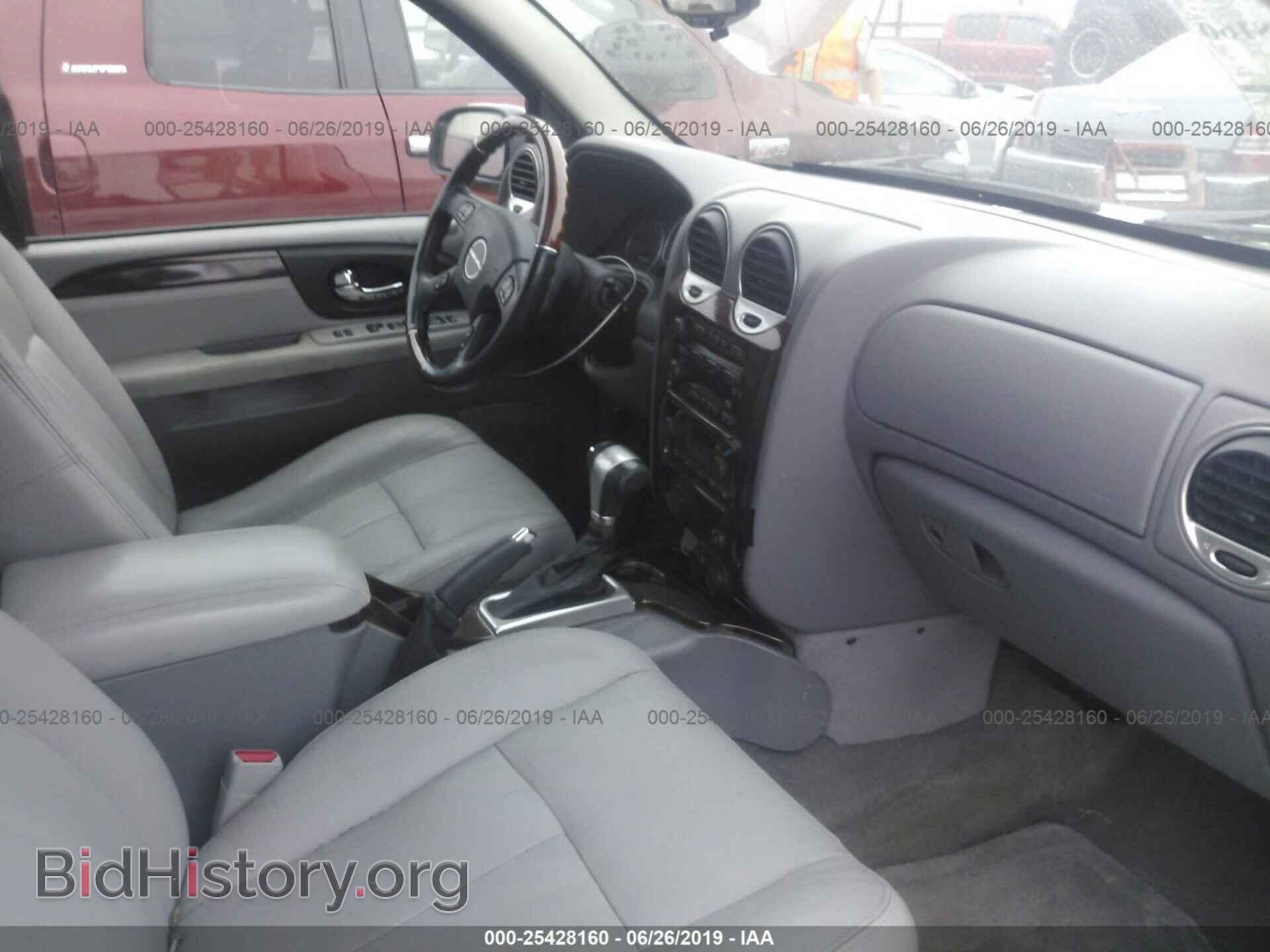 2005 GMC ENVOY - VIN: 1GKET63M452367238 - Фото 5