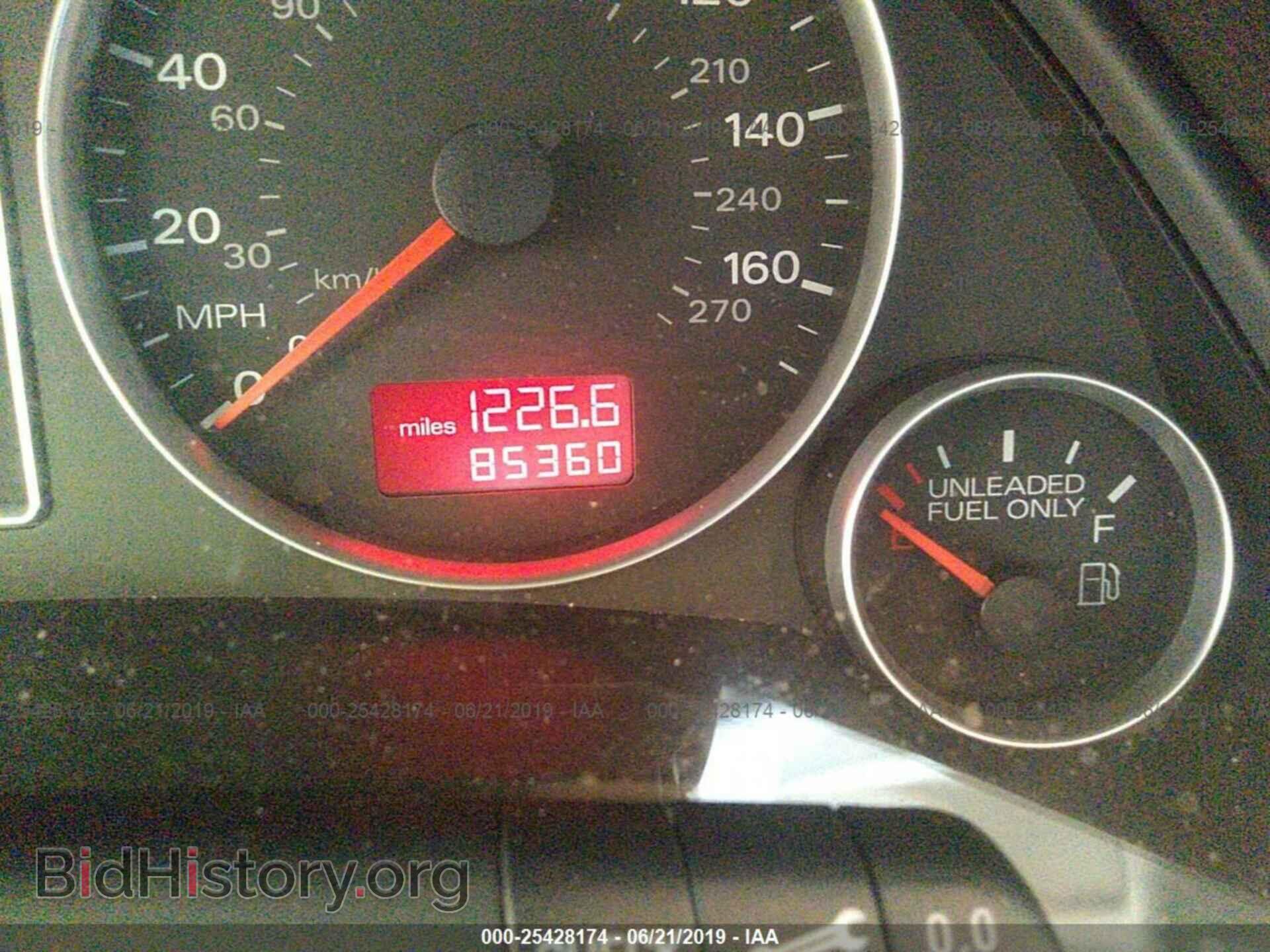 2006 AUDI A4 - VIN: WAUAF78E76A184154 - Фото 7