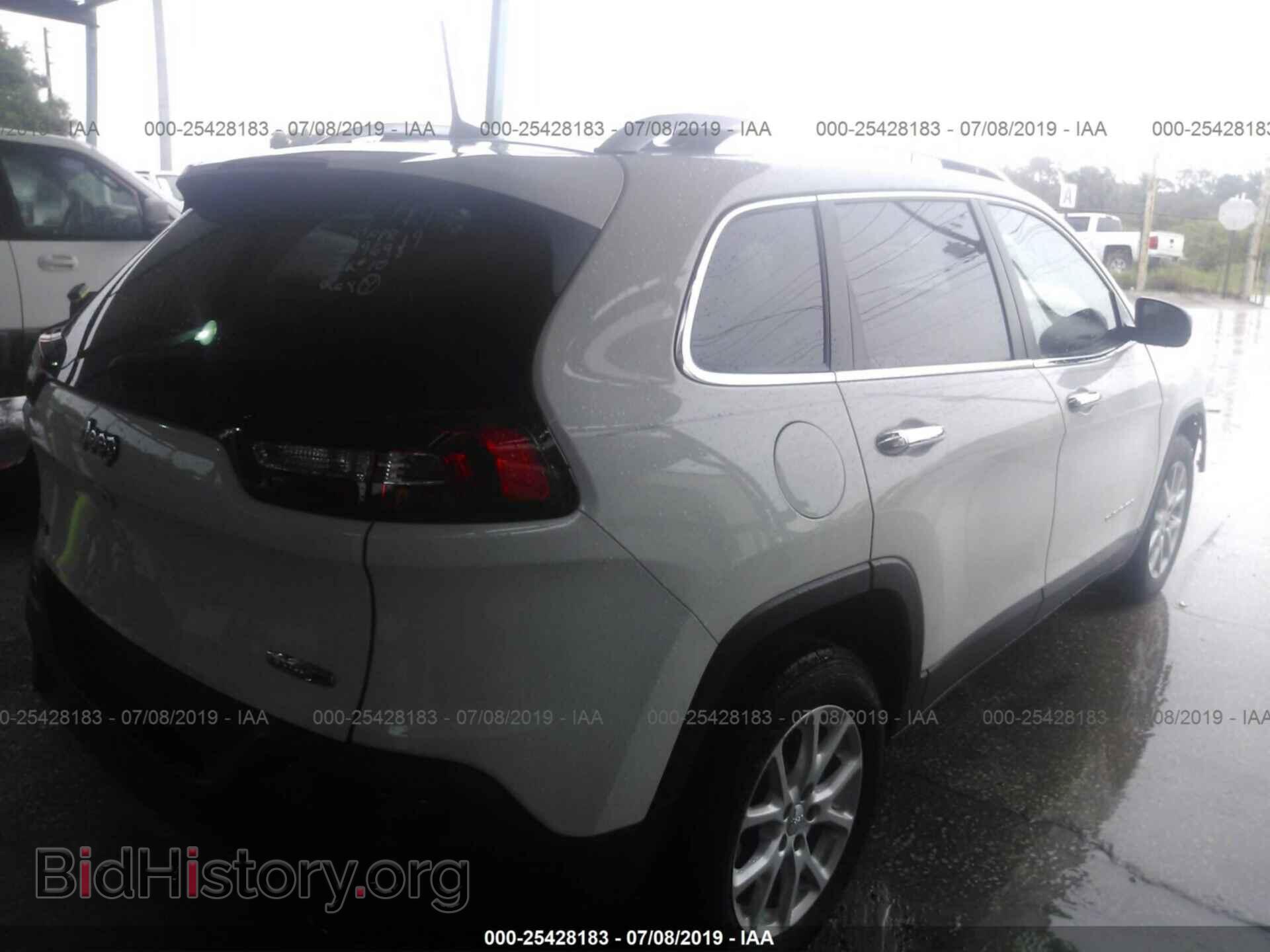 2017 JEEP CHEROKEE - VIN: 1C4PJLCS0HW592485 - Photo 4