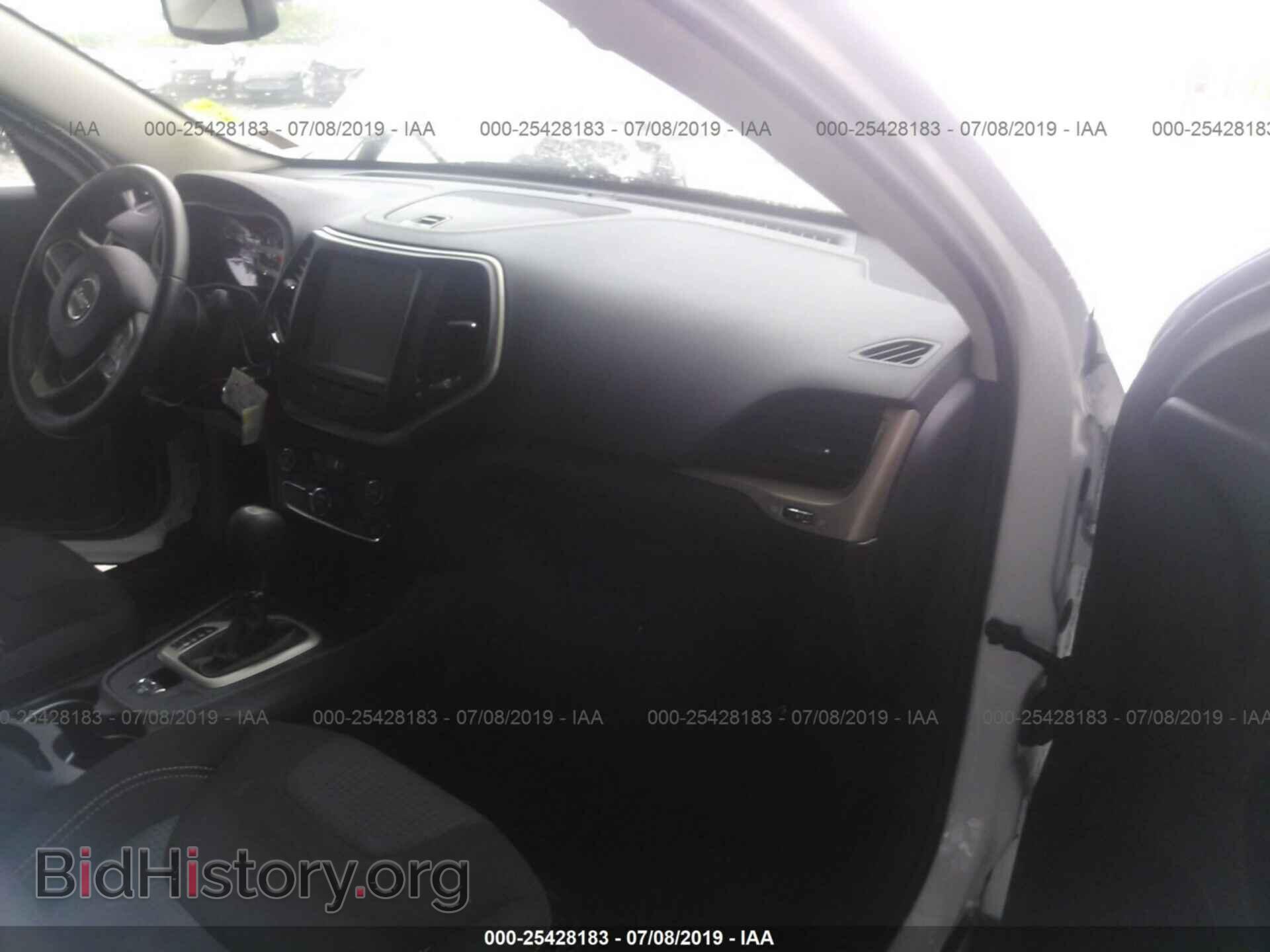 2017 JEEP CHEROKEE - VIN: 1C4PJLCS0HW592485 - Photo 5