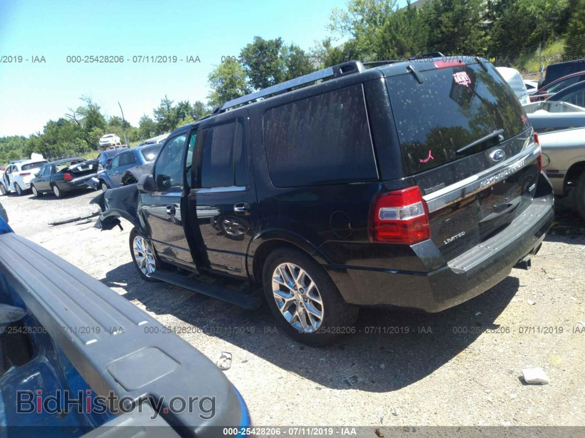2015 FORD EXPEDITION - VIN: 1FMJU1KT2FEF03431 - Фото 3