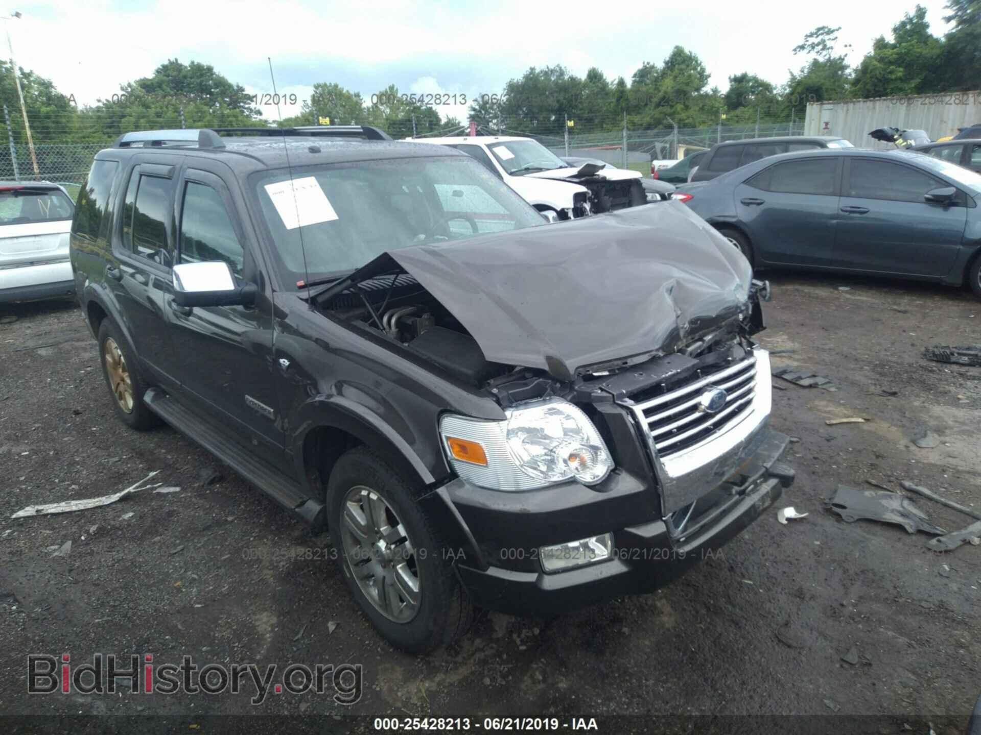 Photo 1FMEU75867UB34205 - FORD EXPLORER 2007