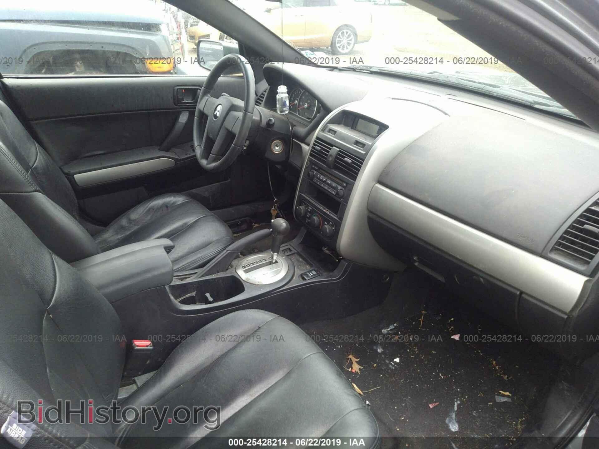 2005 MITSUBISHI GALANT - VIN: 4A3AB36F25E028420 - Photo 5