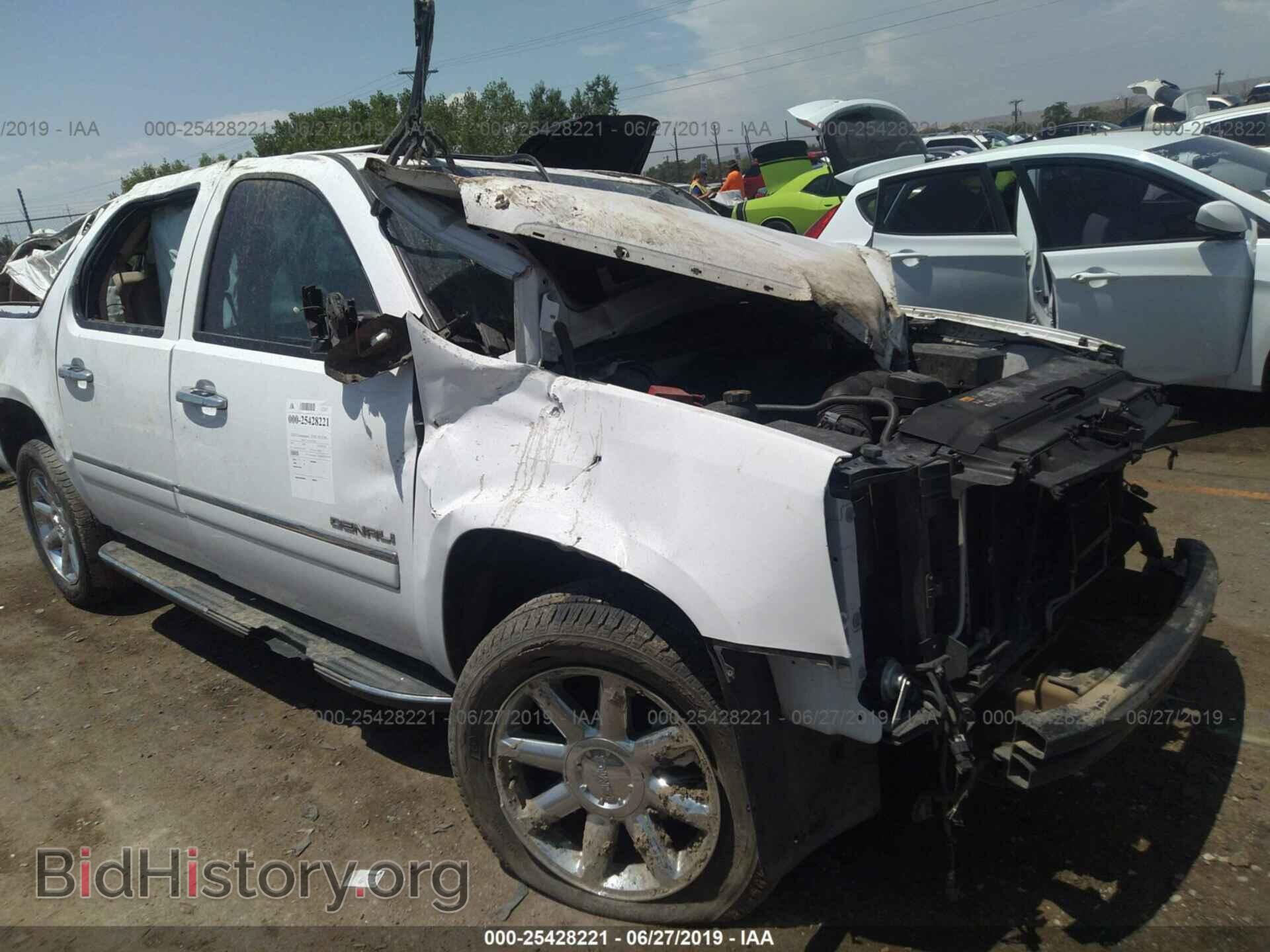 2012 GMC YUKON XL - VIN: 1GKS2MEF2CR149652 - Фото 6