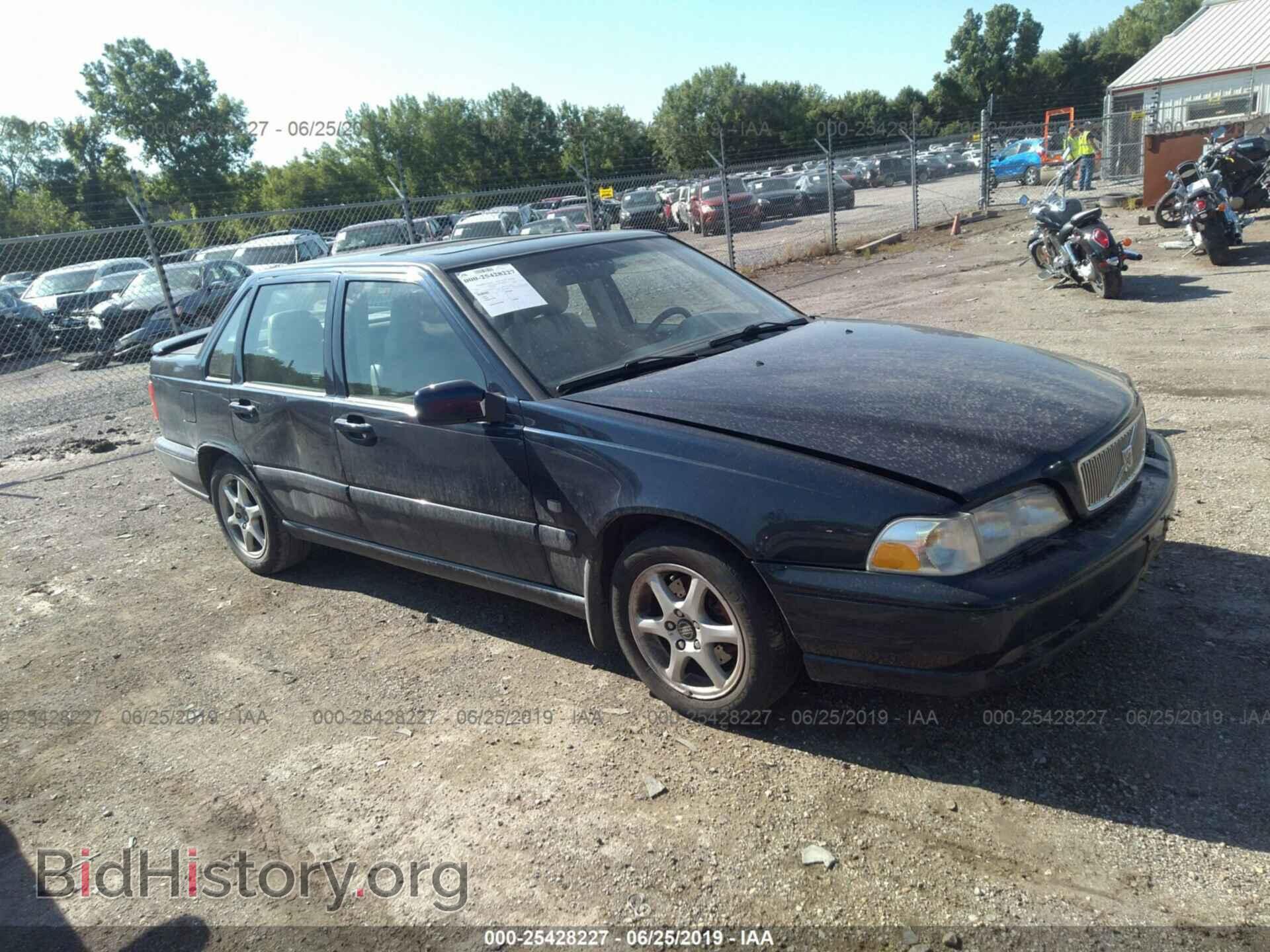 Photo YV1LS56D8X2607609 - VOLVO S70 1999