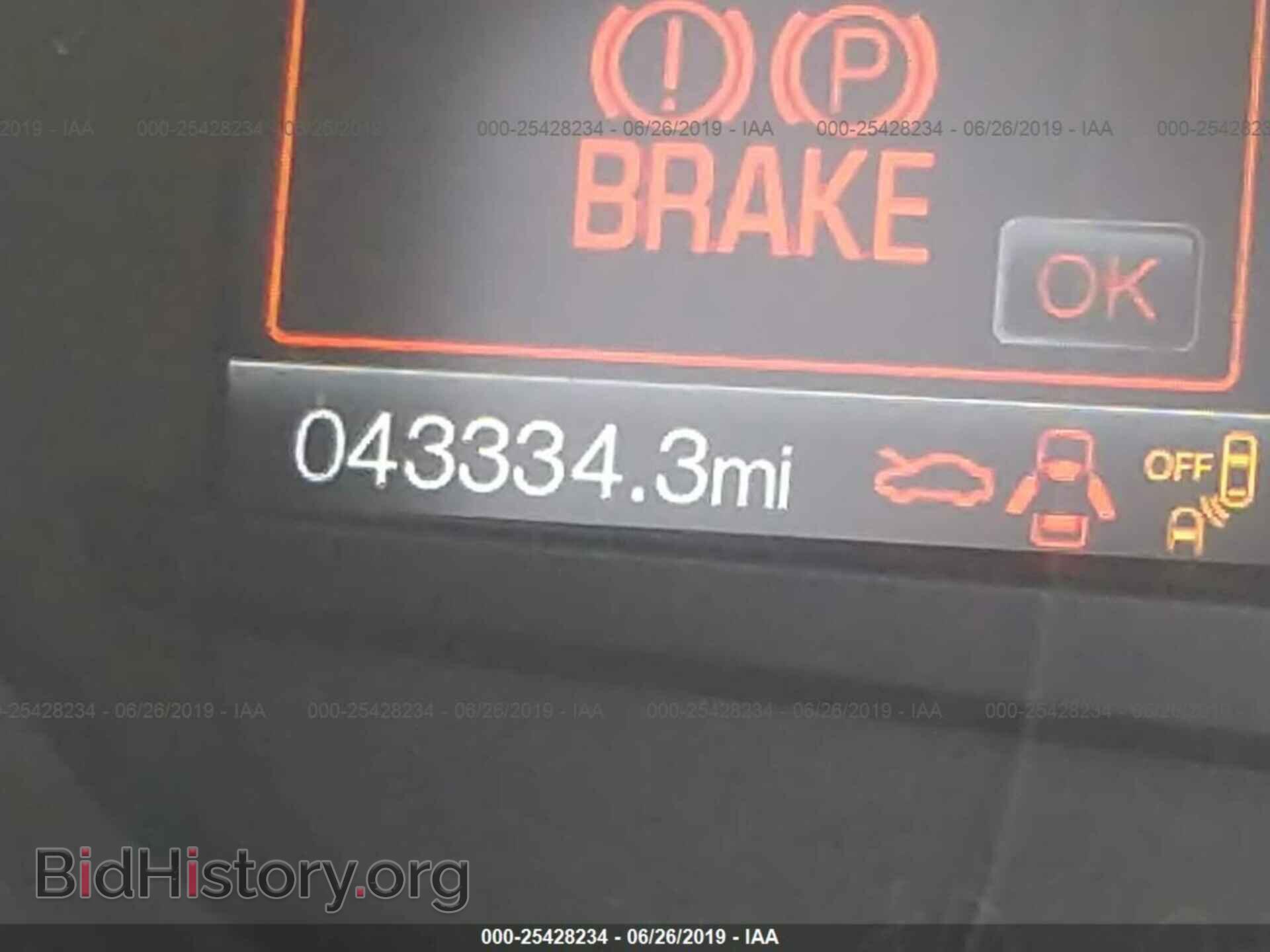 2016 FORD EDGE - VIN: 2FMPK3J81GBB93875 - Фото 7