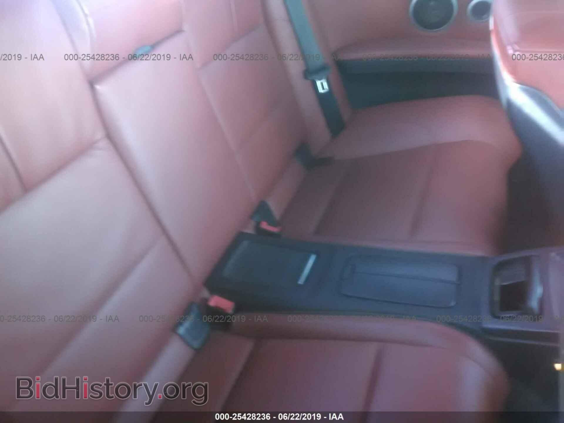 2008 BMW M3 - VIN: WBSWL93548P331382 - Фото 8