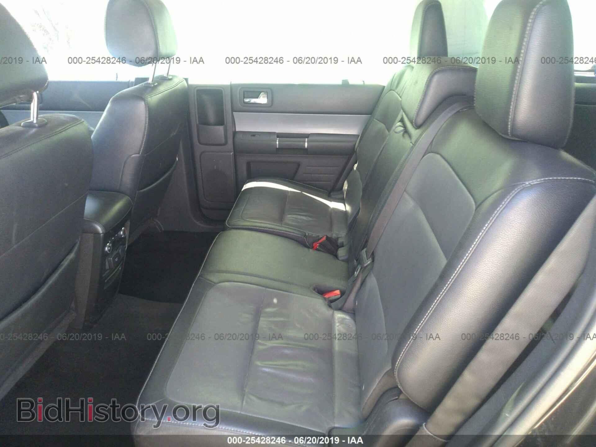 2014 FORD FLEX - VIN: 2FMGK5C82EBD24110 - Фото 8