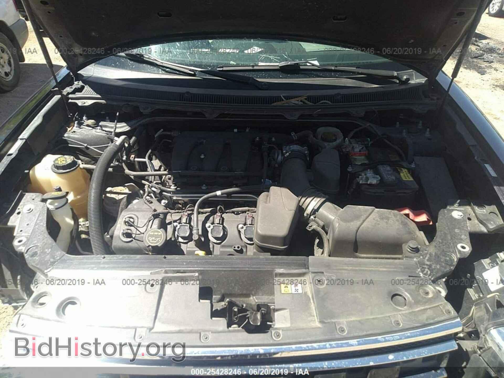 2014 FORD FLEX - VIN: 2FMGK5C82EBD24110 - Фото 10